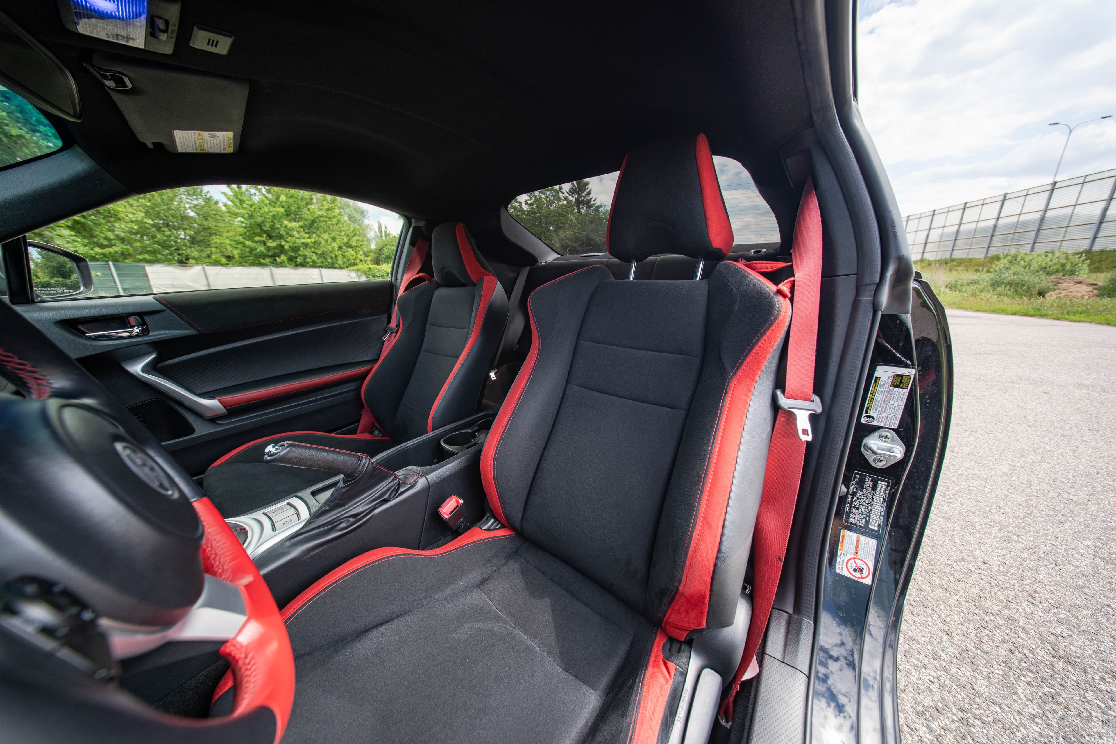 Toyota GT86 zdjęcie 28
