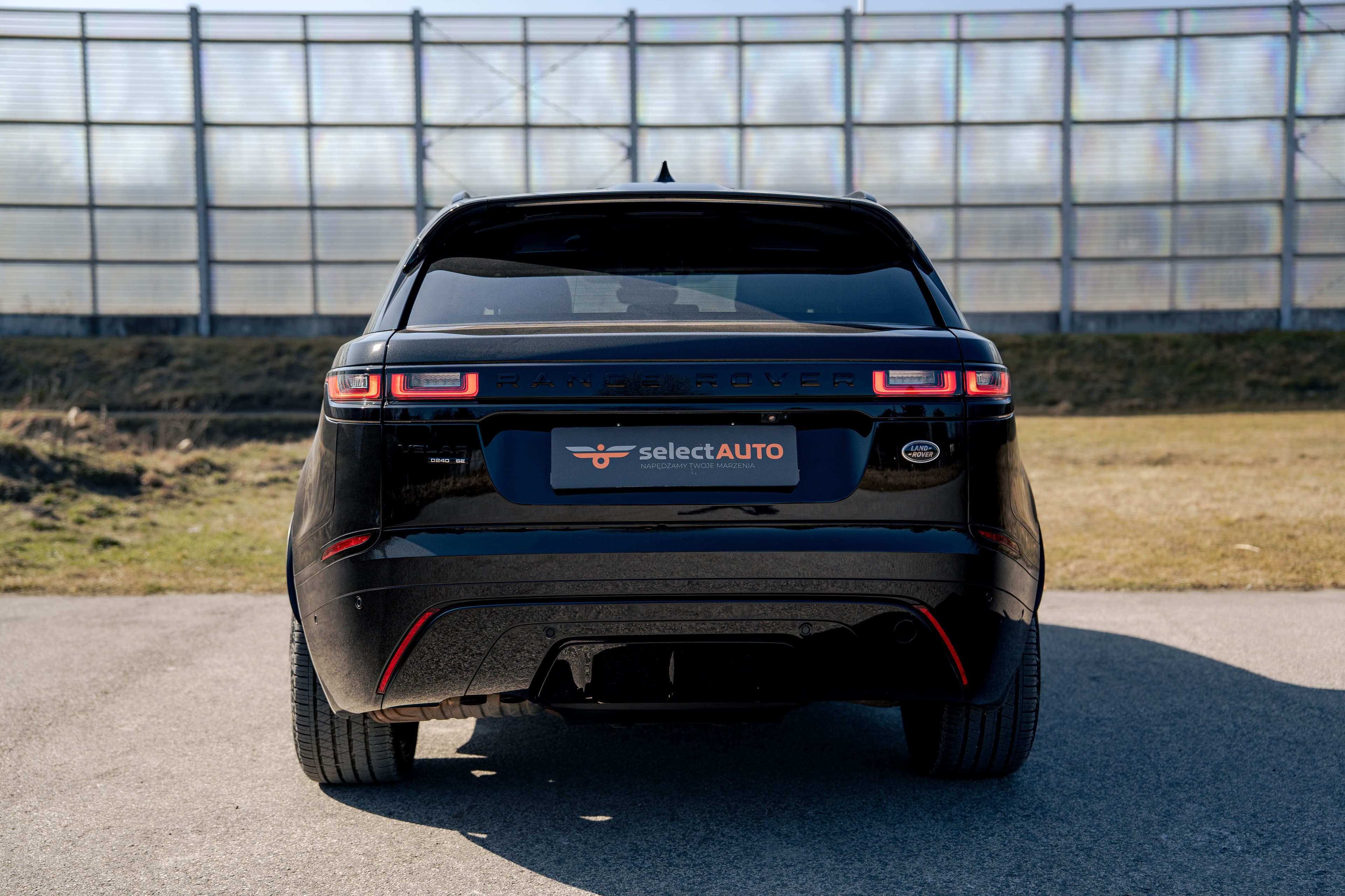 Land Rover Range Rover Velar zdjęcie 5