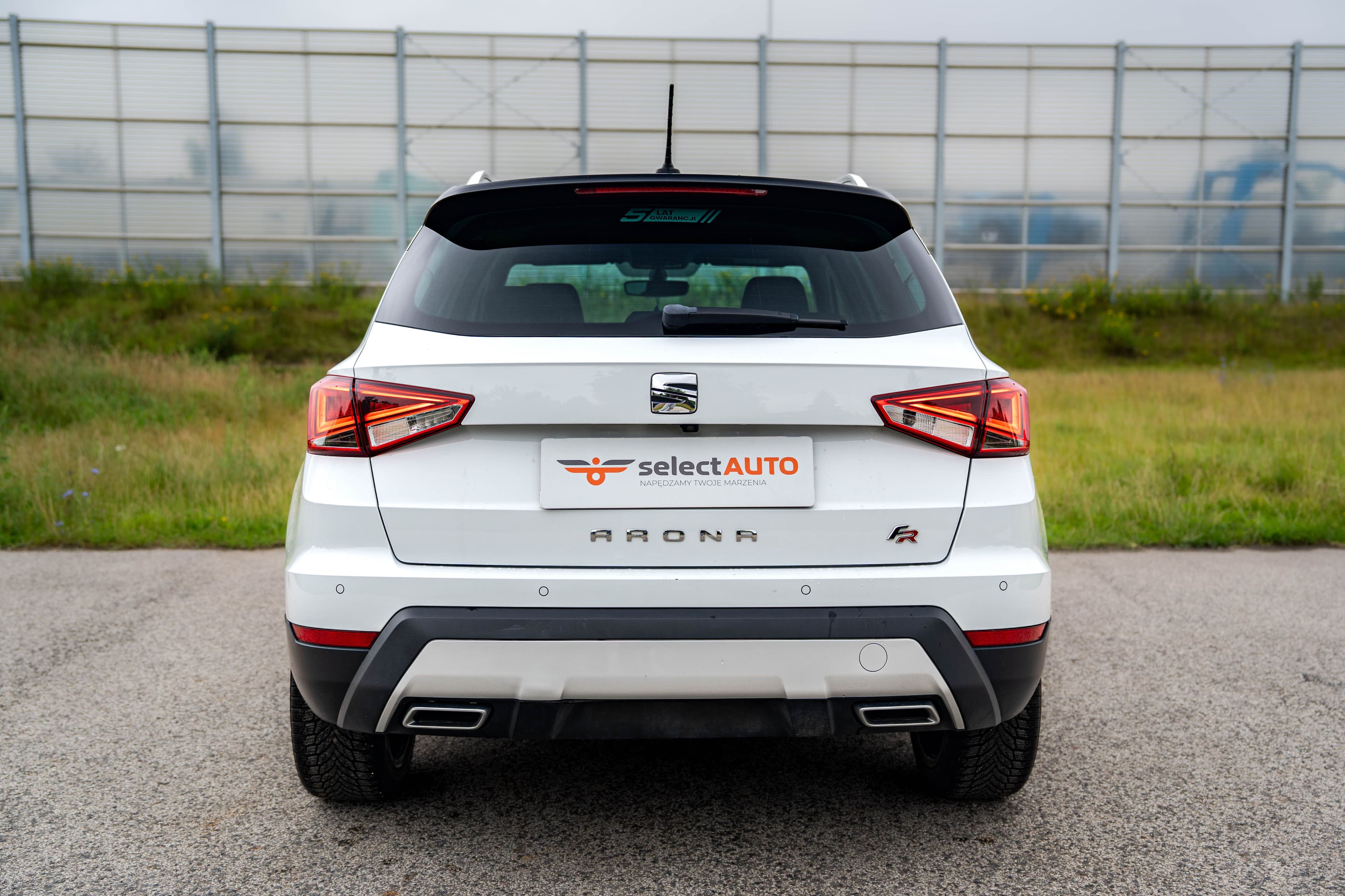 Seat Arona zdjęcie 5