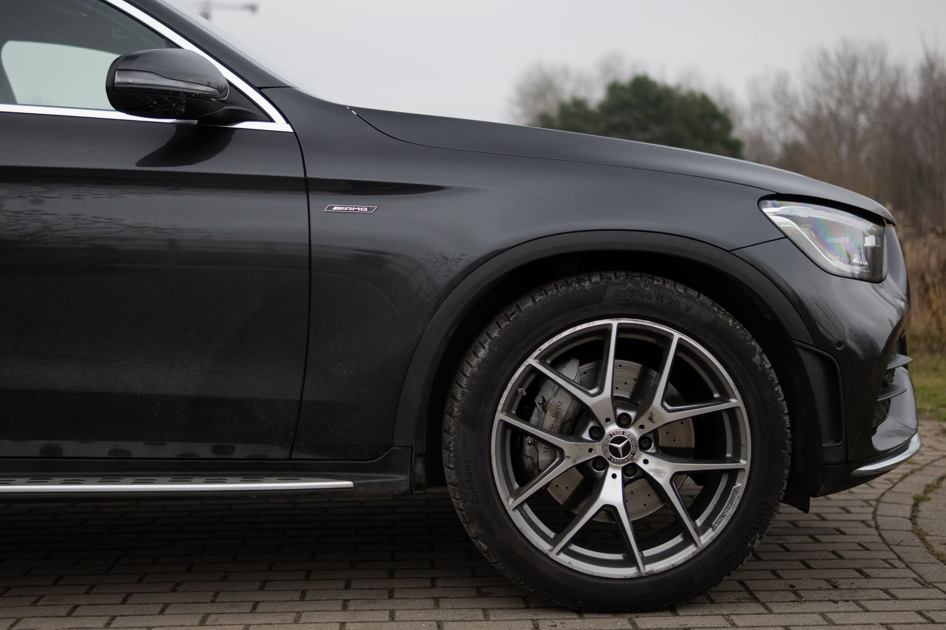 Mercedes-Benz GLC zdjęcie 8