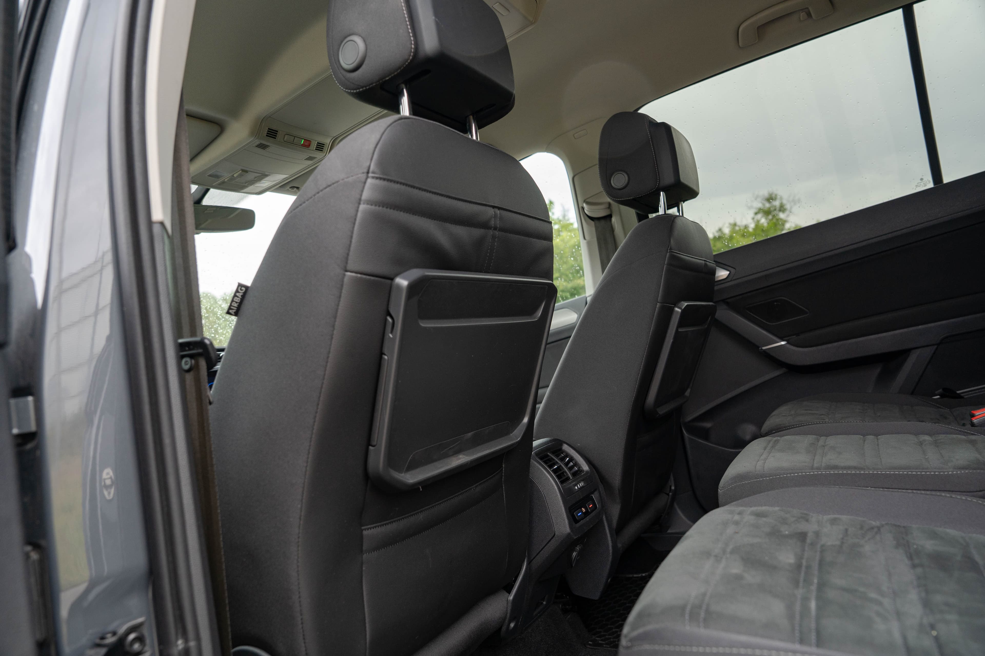 Volkswagen Touran zdjęcie 26