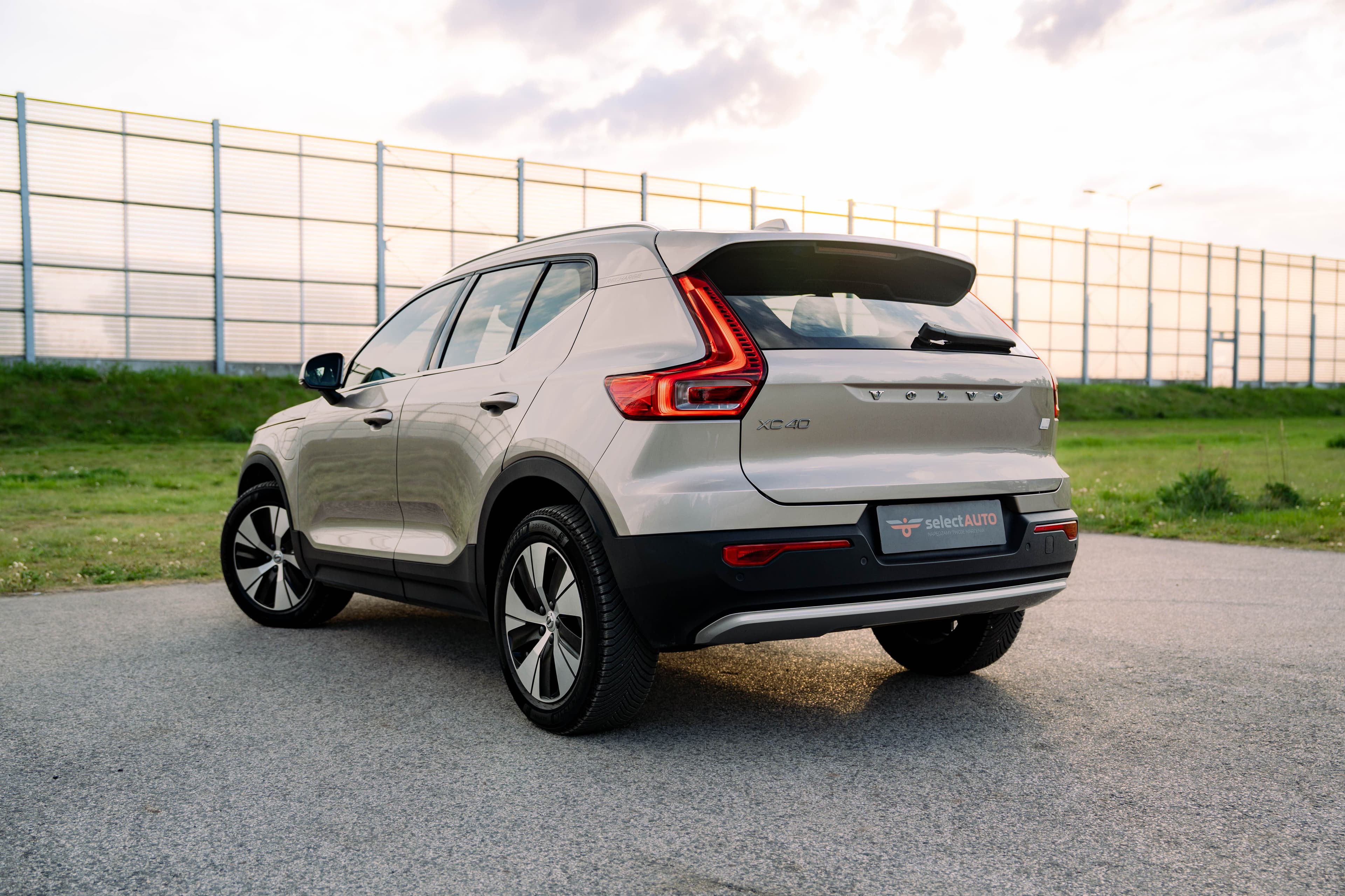 Volvo XC 40 zdjęcie 4