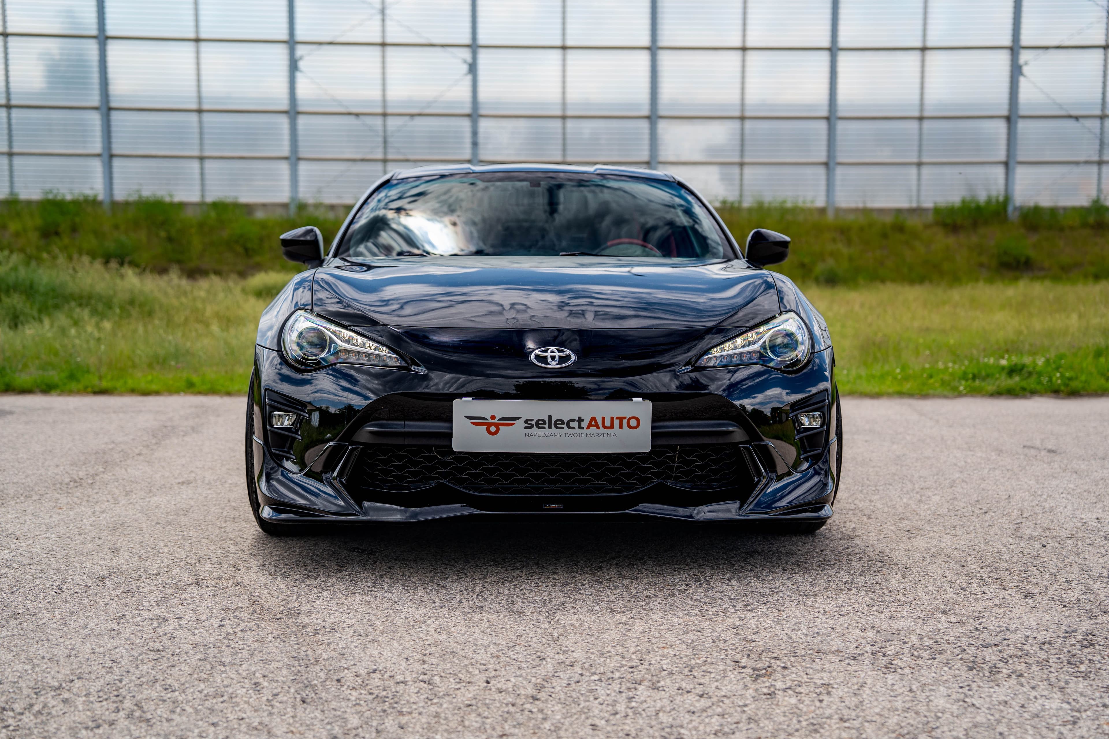 Toyota GT86 zdjęcie 2