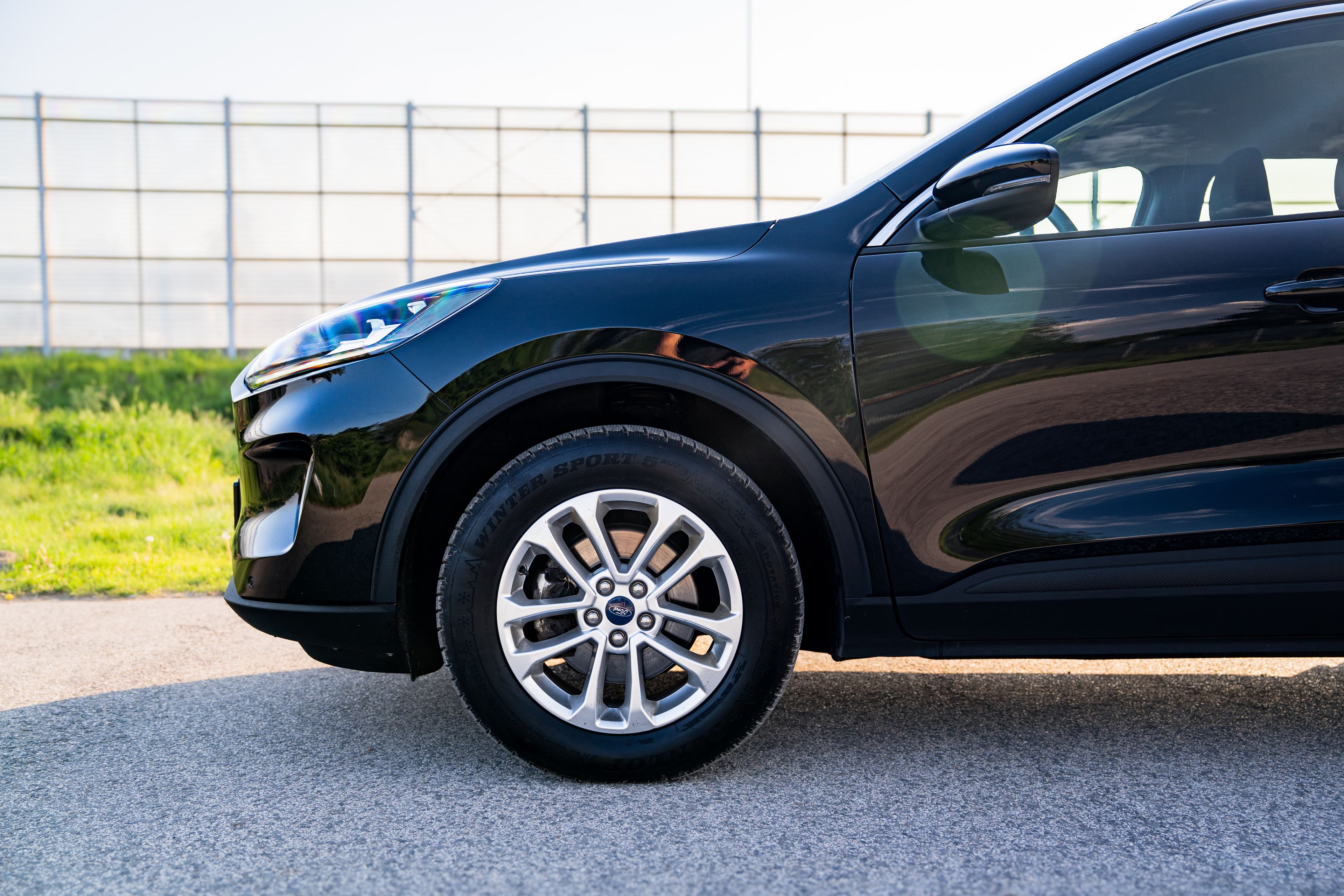 Ford Kuga zdjęcie 11