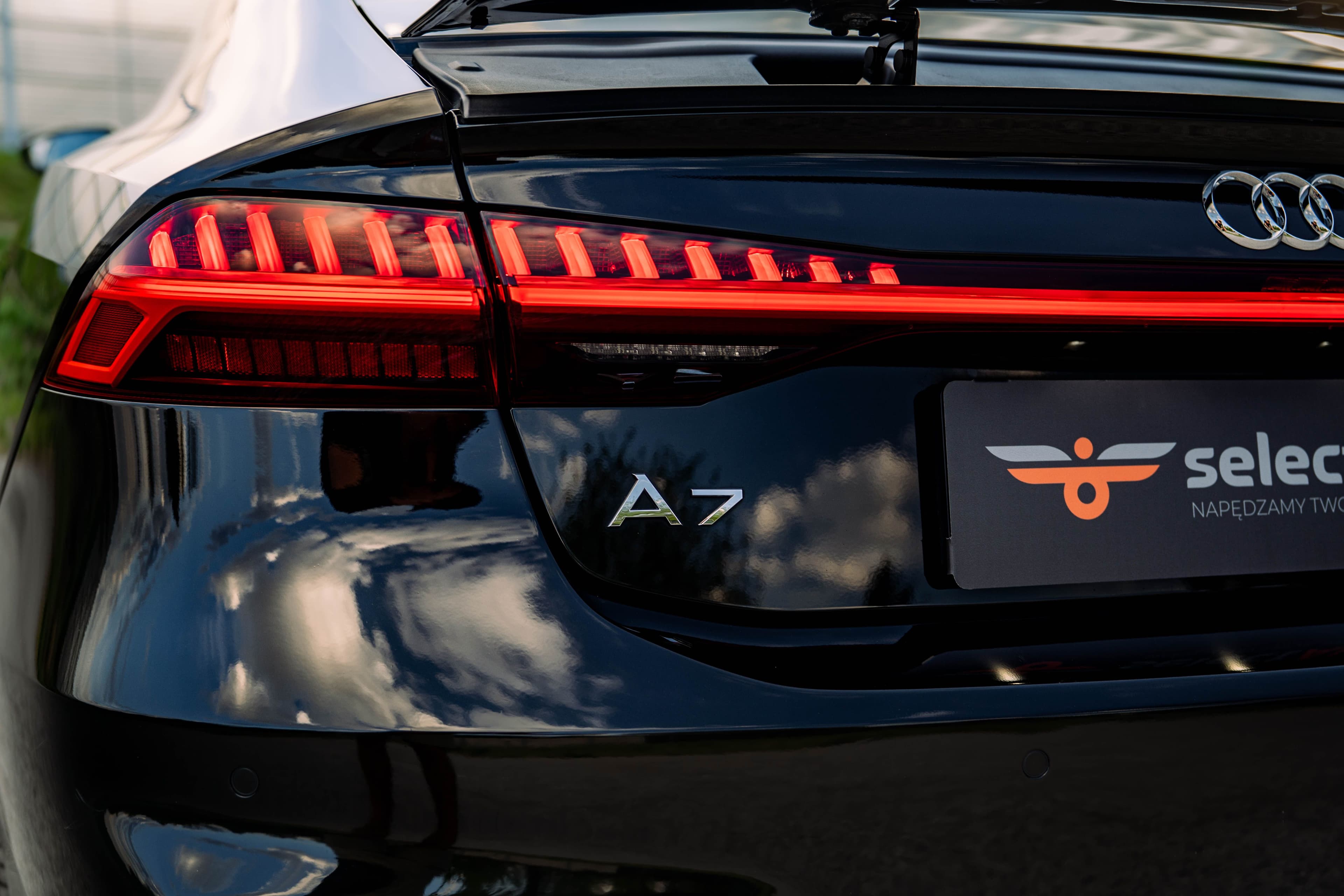 Audi A7 zdjęcie 13