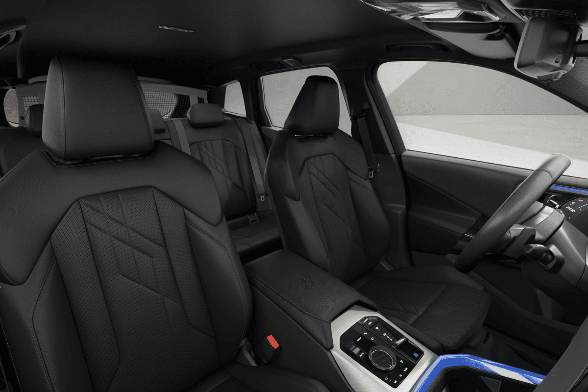 BMW X3 zdjęcie 8