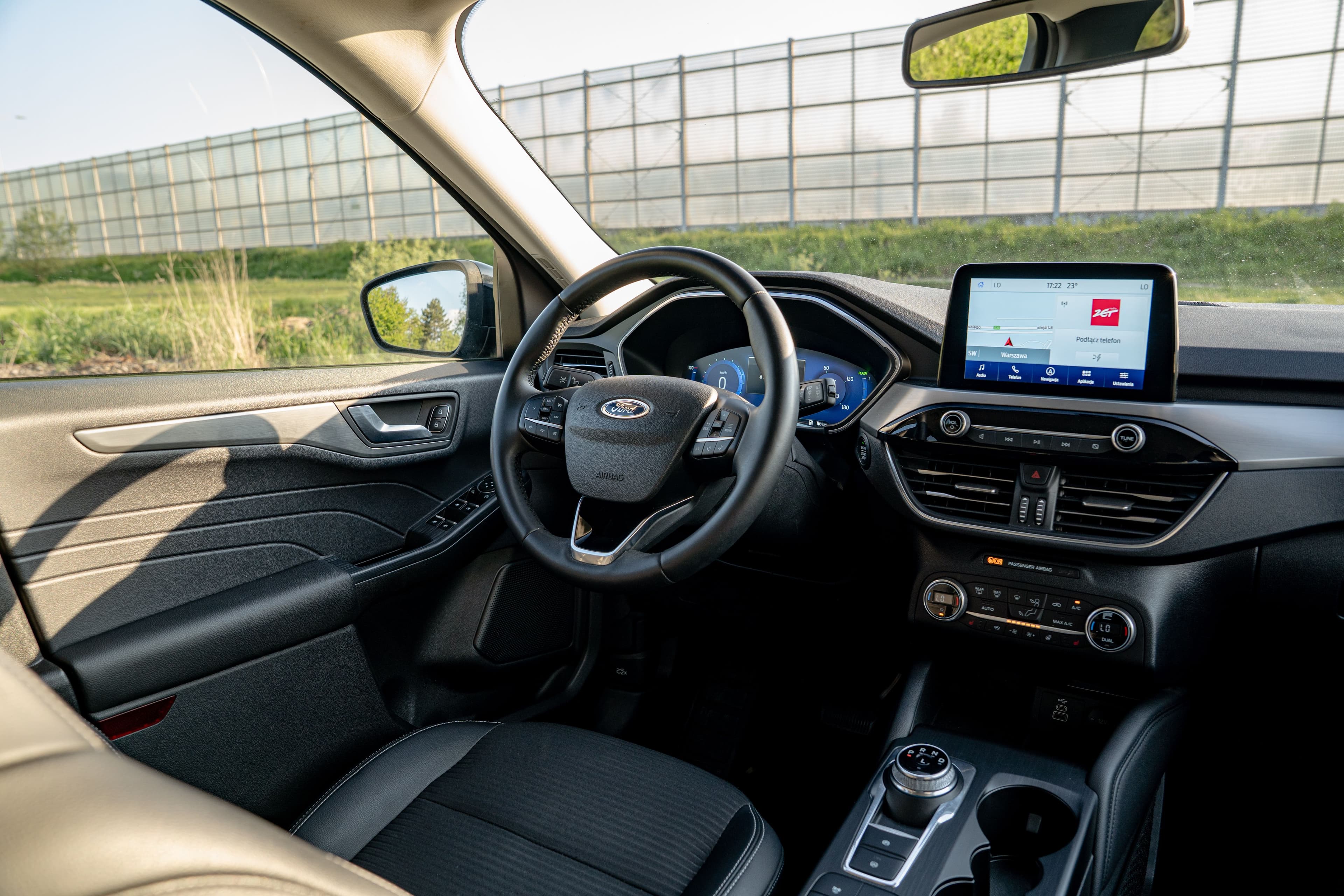 Ford Kuga zdjęcie 19