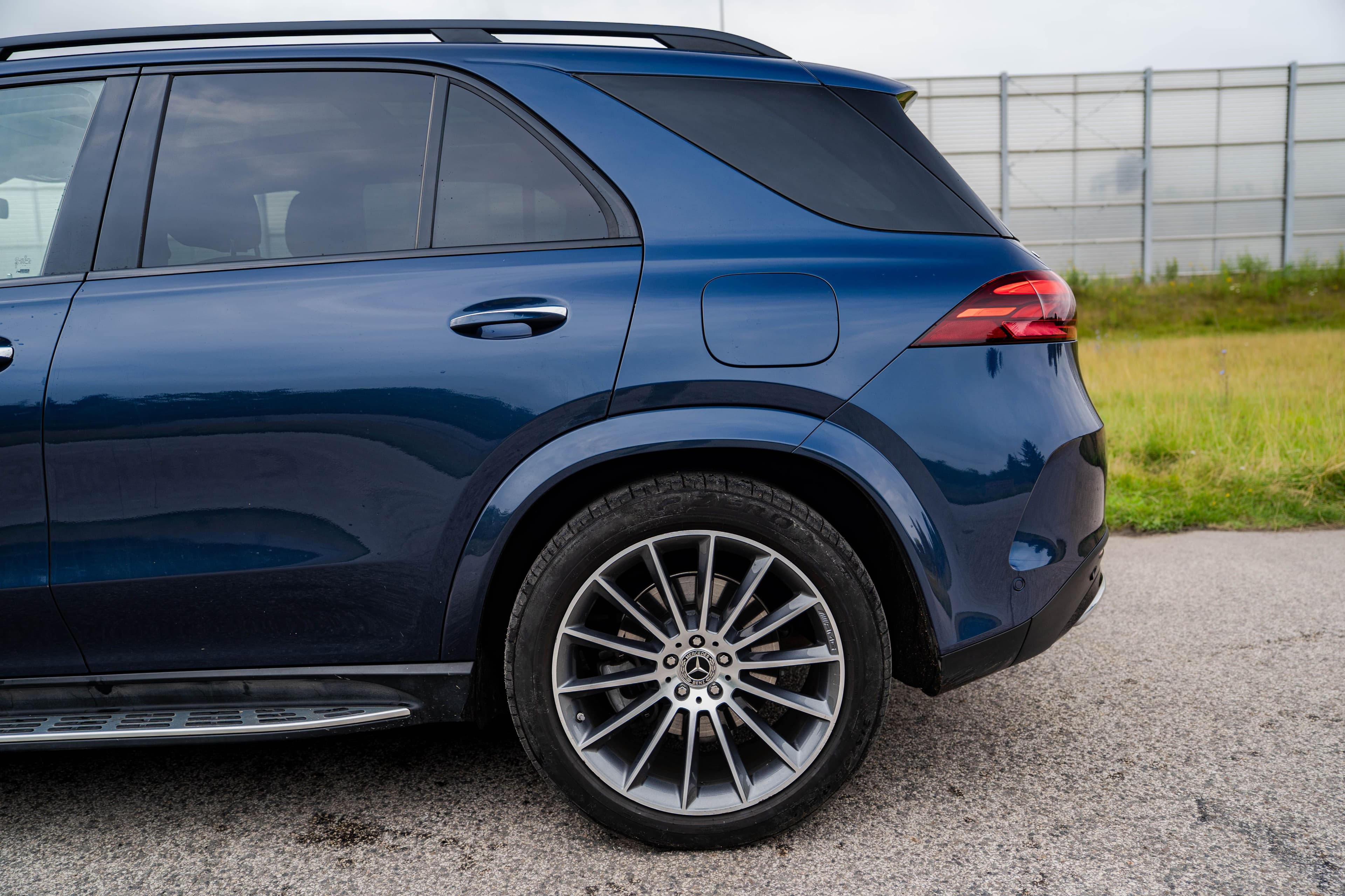 Mercedes-Benz GLE zdjęcie 12