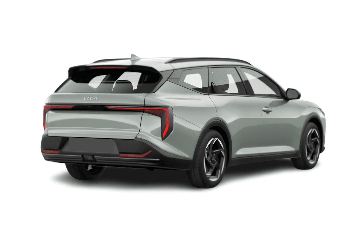 Kia K4 — zdjęcie 2