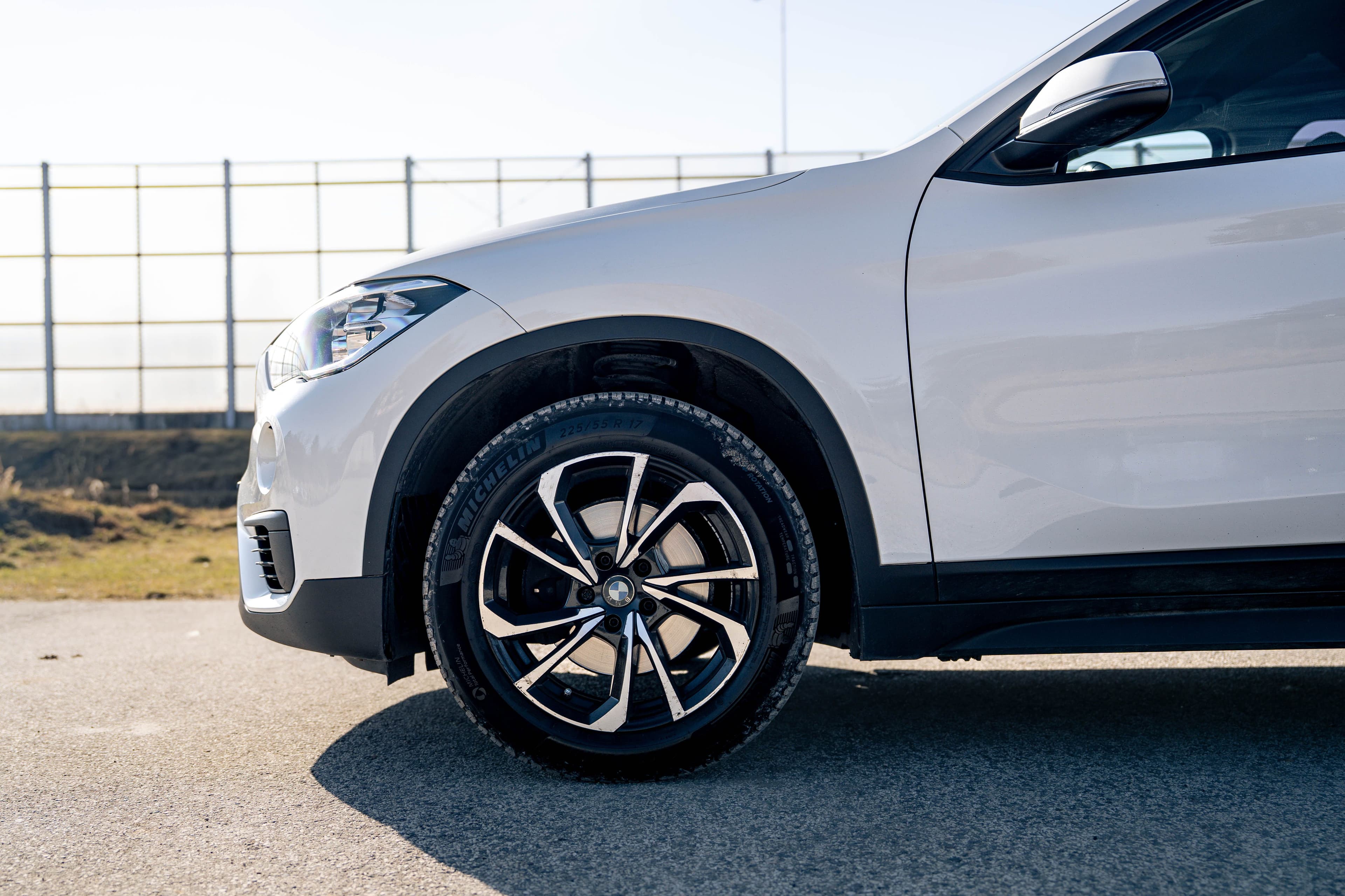 BMW X1 zdjęcie 11