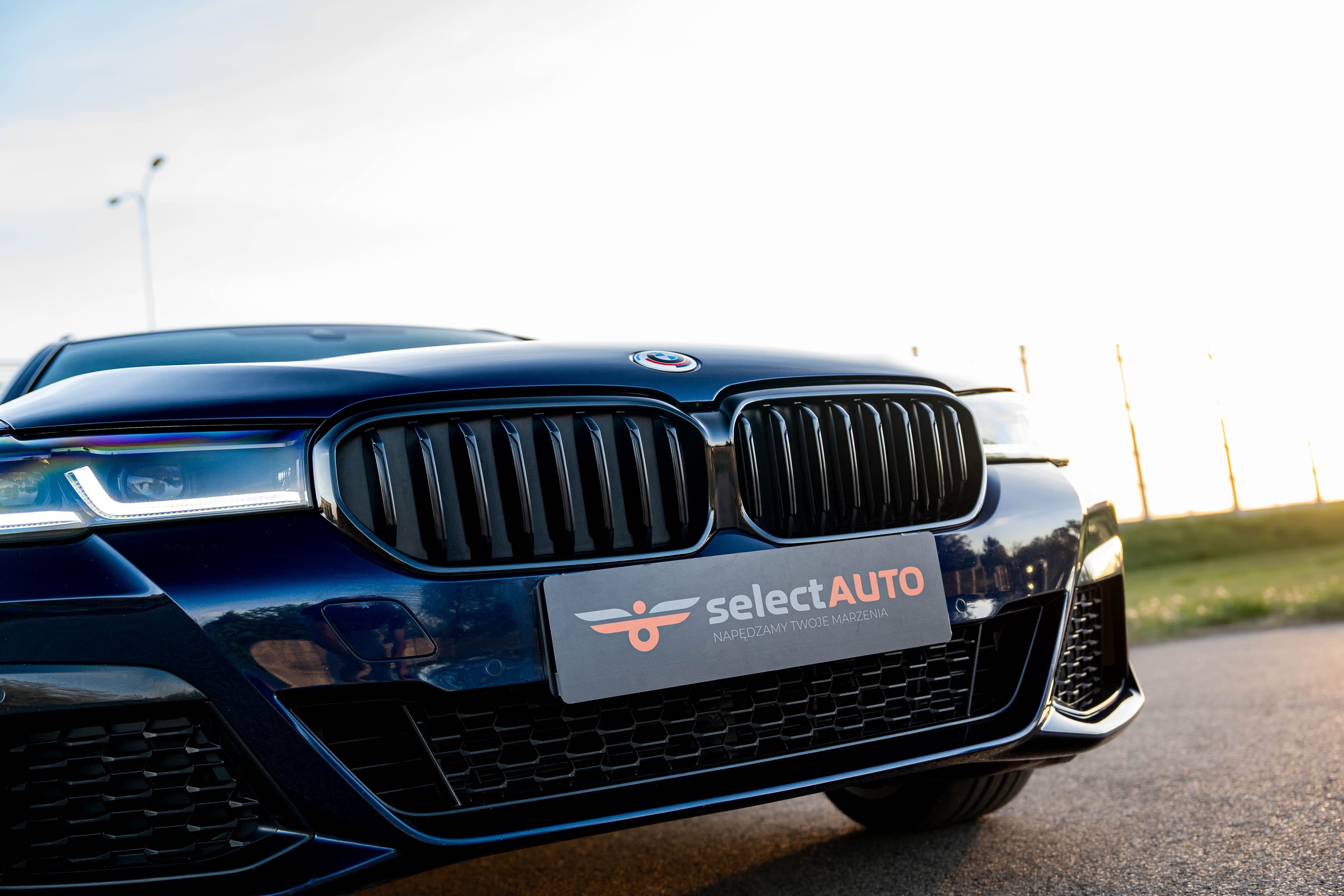 BMW Seria 5 zdjęcie 13