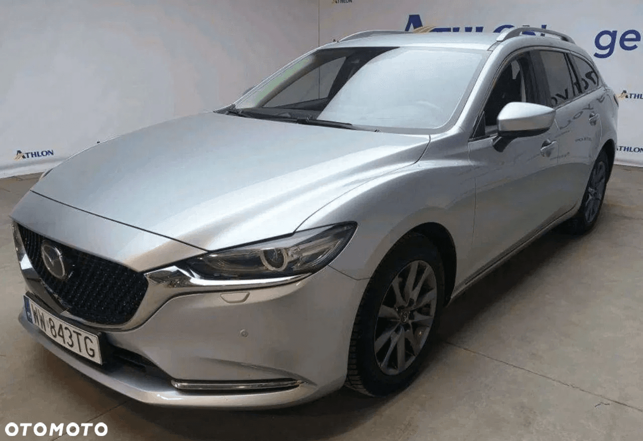 Mazda 6 (2022)