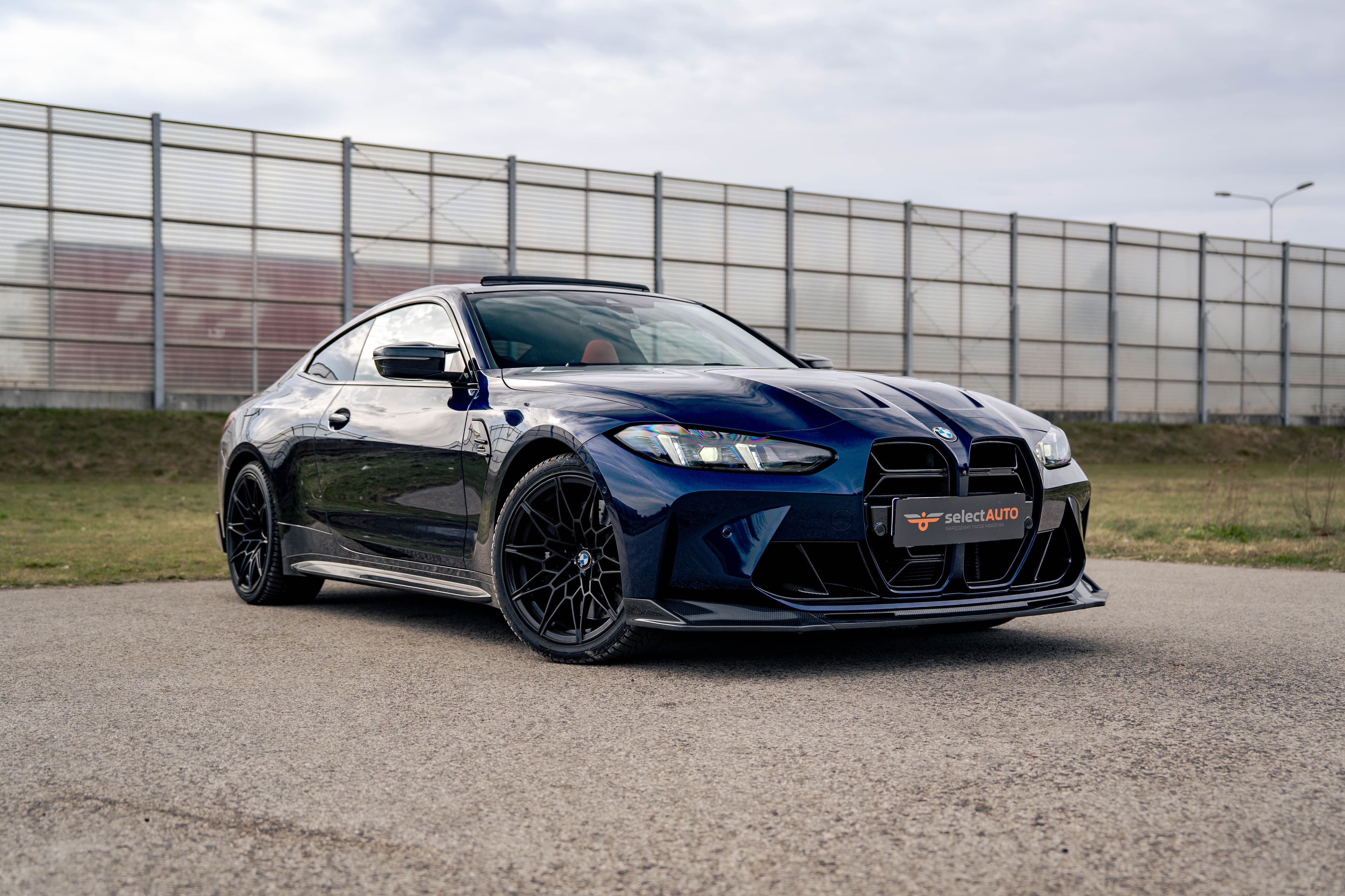 BMW M4 zdjęcie 3