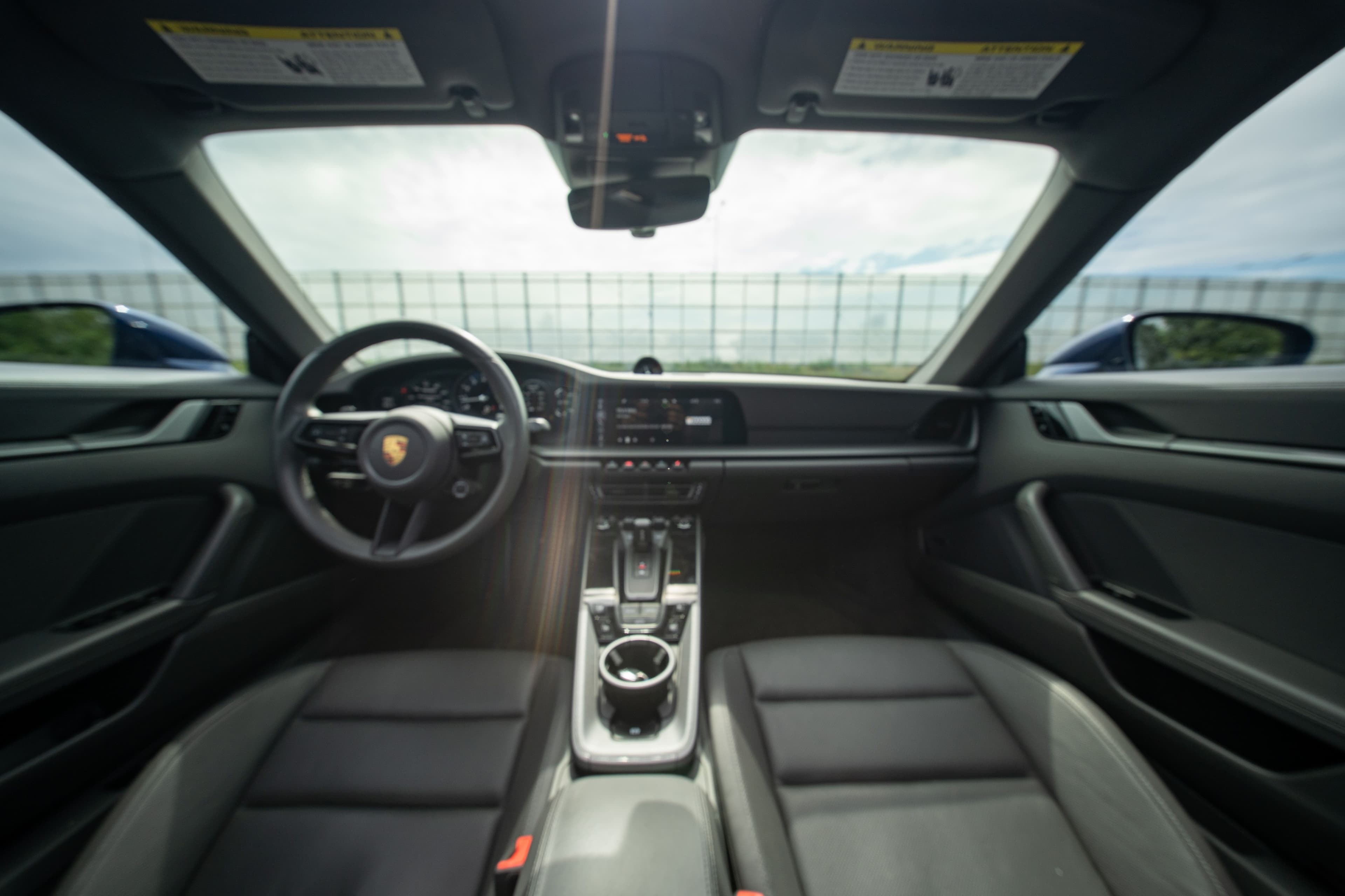 Porsche 911 zdjęcie 17