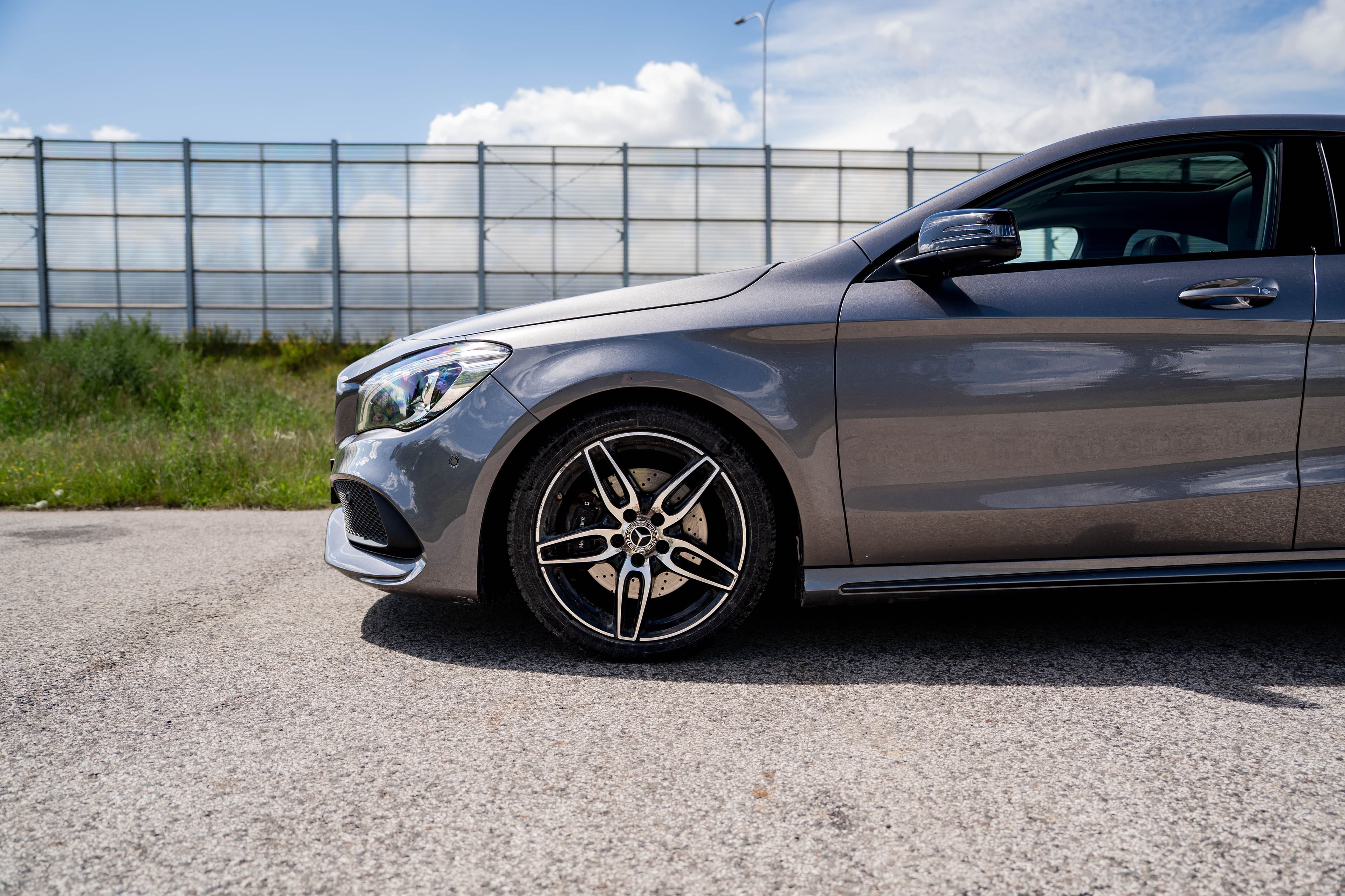 Mercedes-Benz CLA zdjęcie 11
