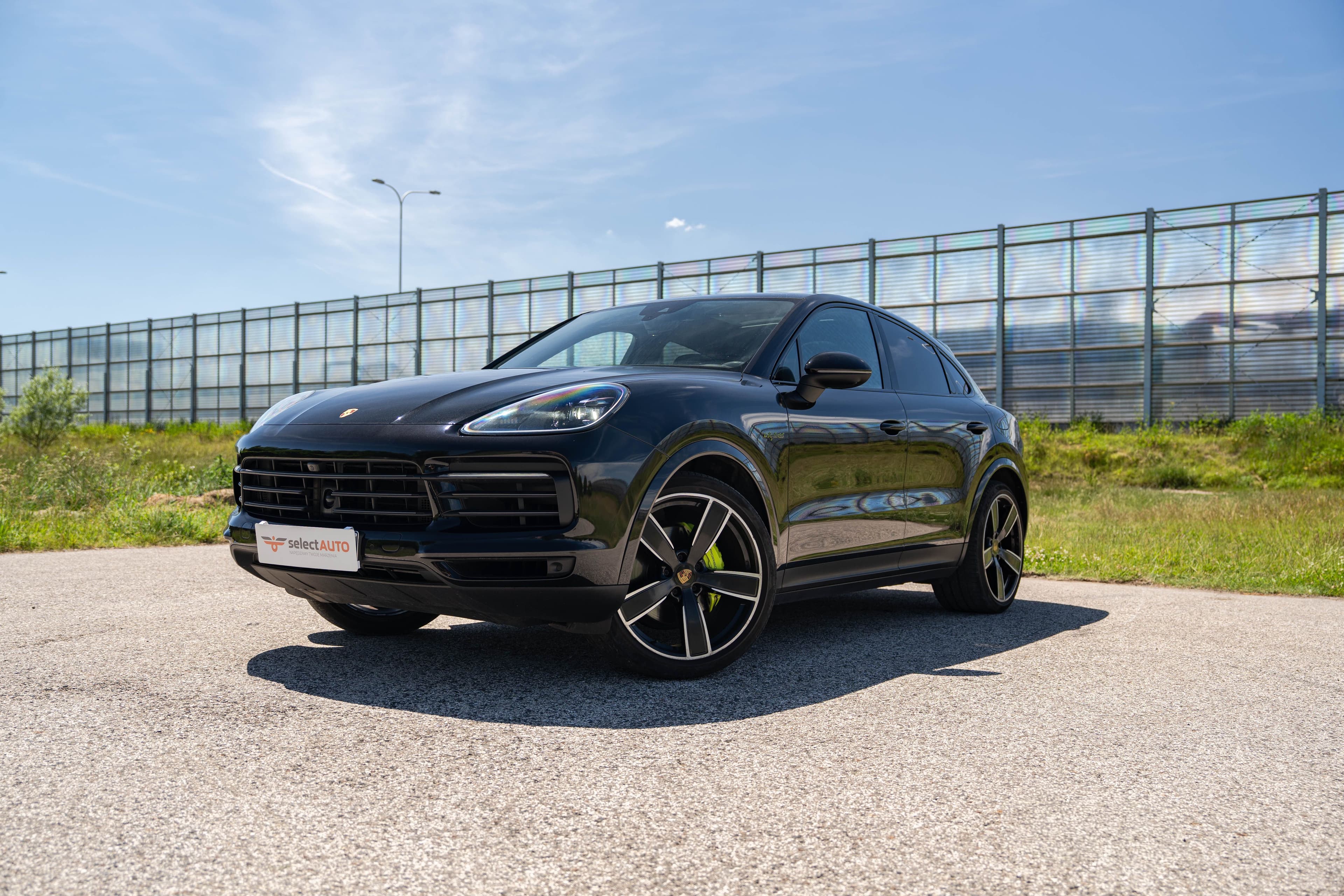 Porsche Cayenne (2022)