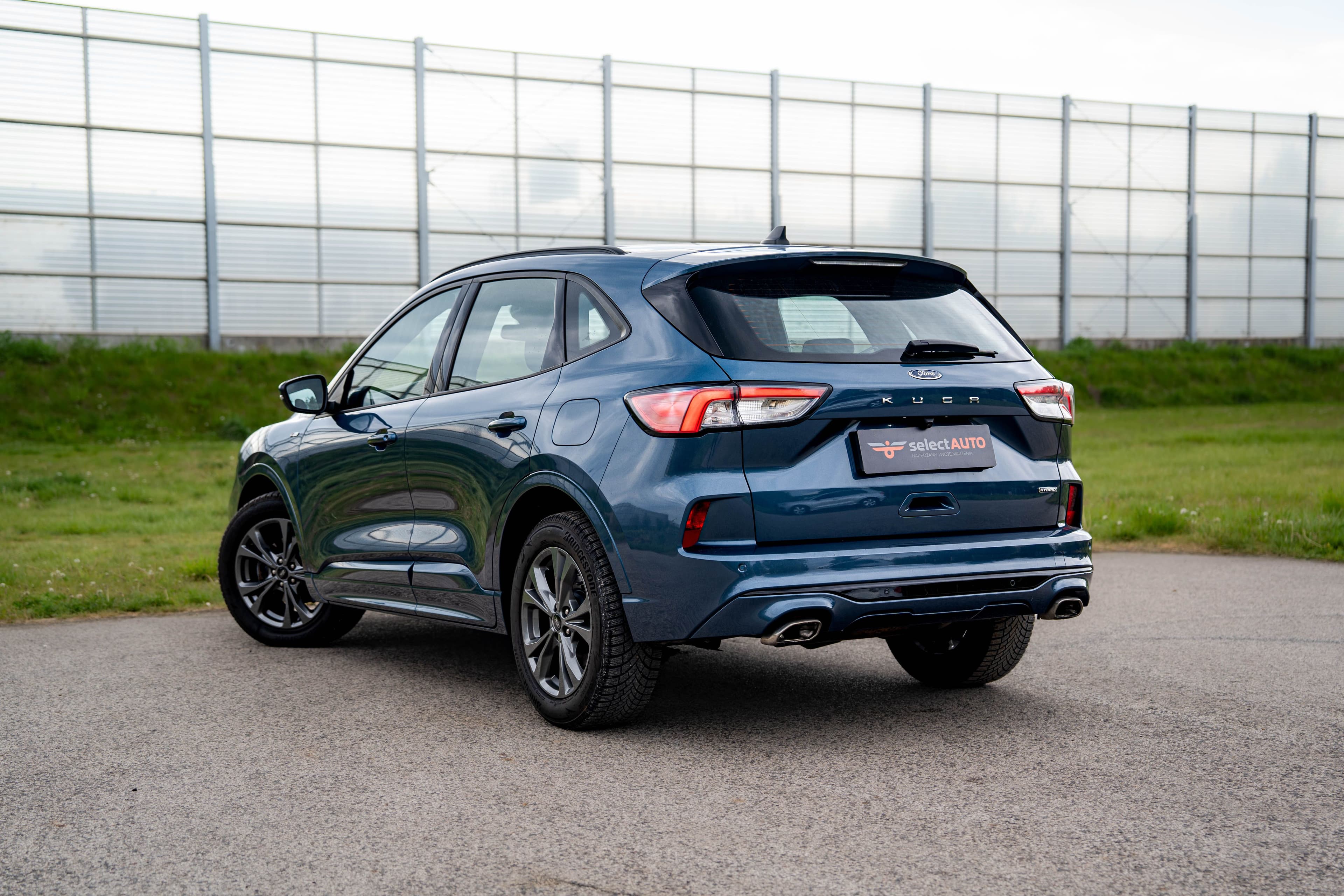 Ford Kuga zdjęcie 4