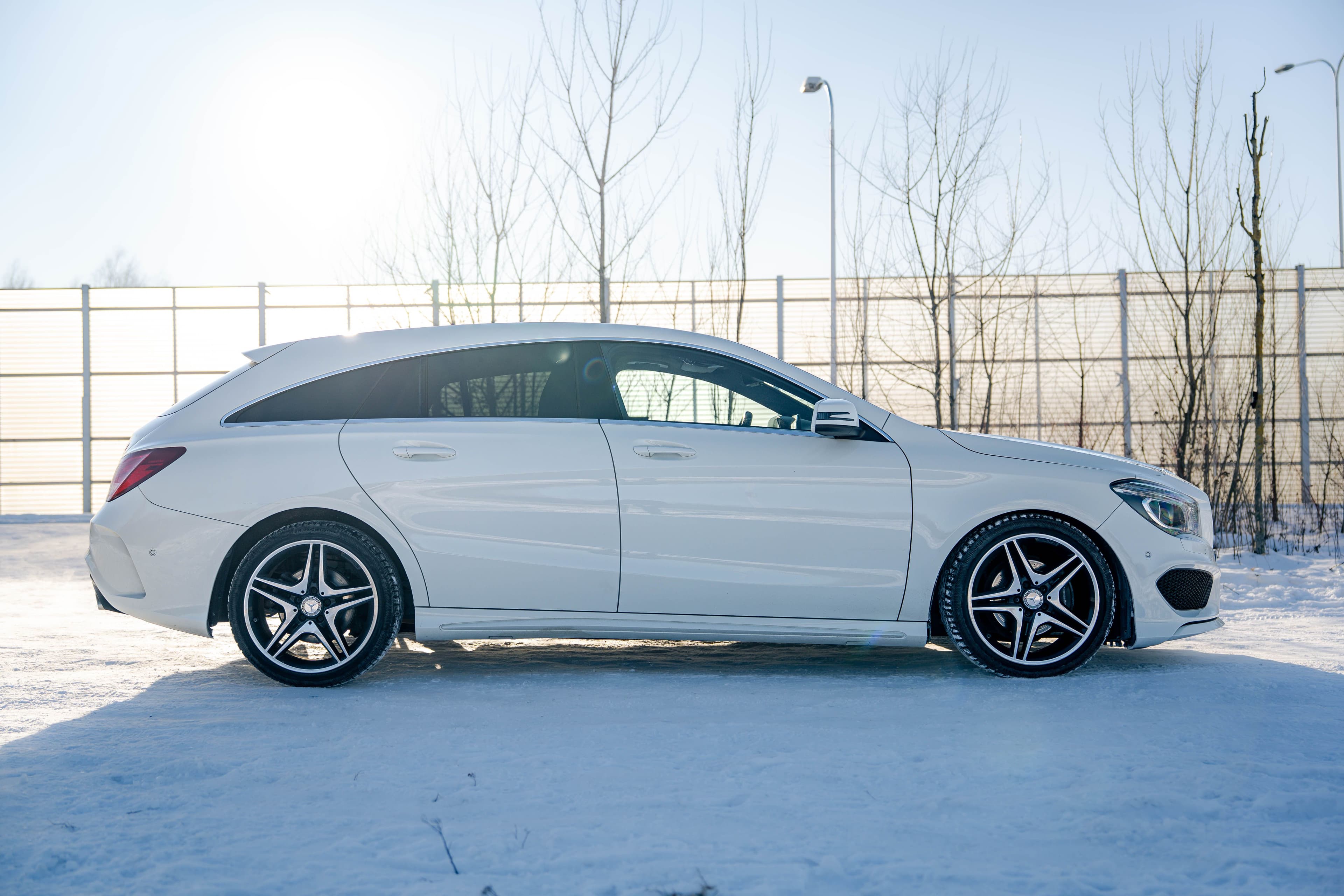 Mercedes-Benz CLA zdjęcie 9