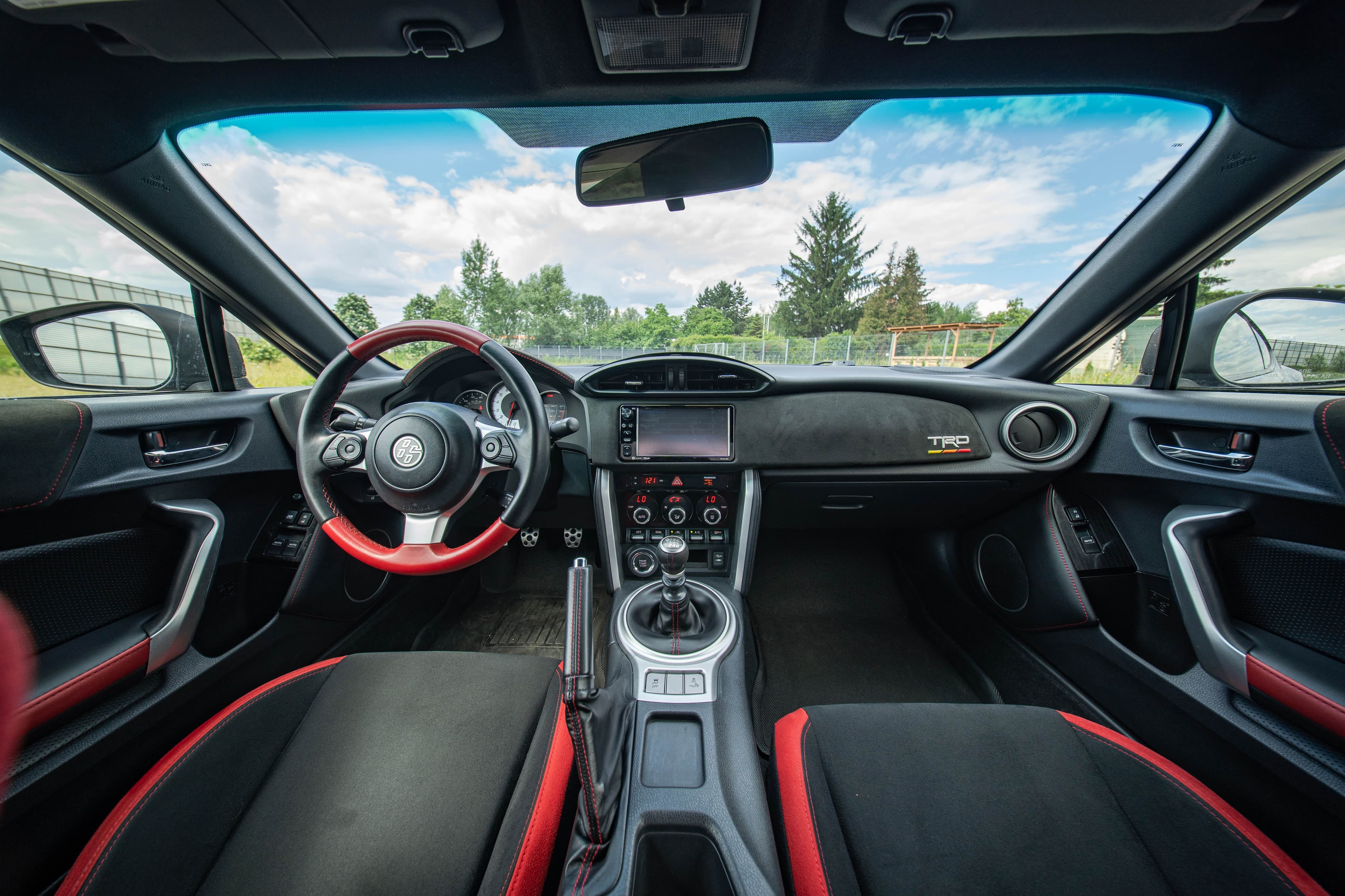 Toyota GT86 zdjęcie 20