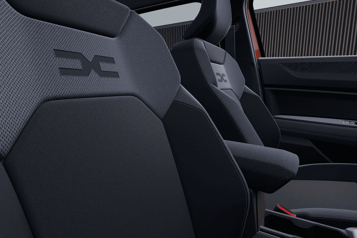 Dacia Duster zdjęcie 5