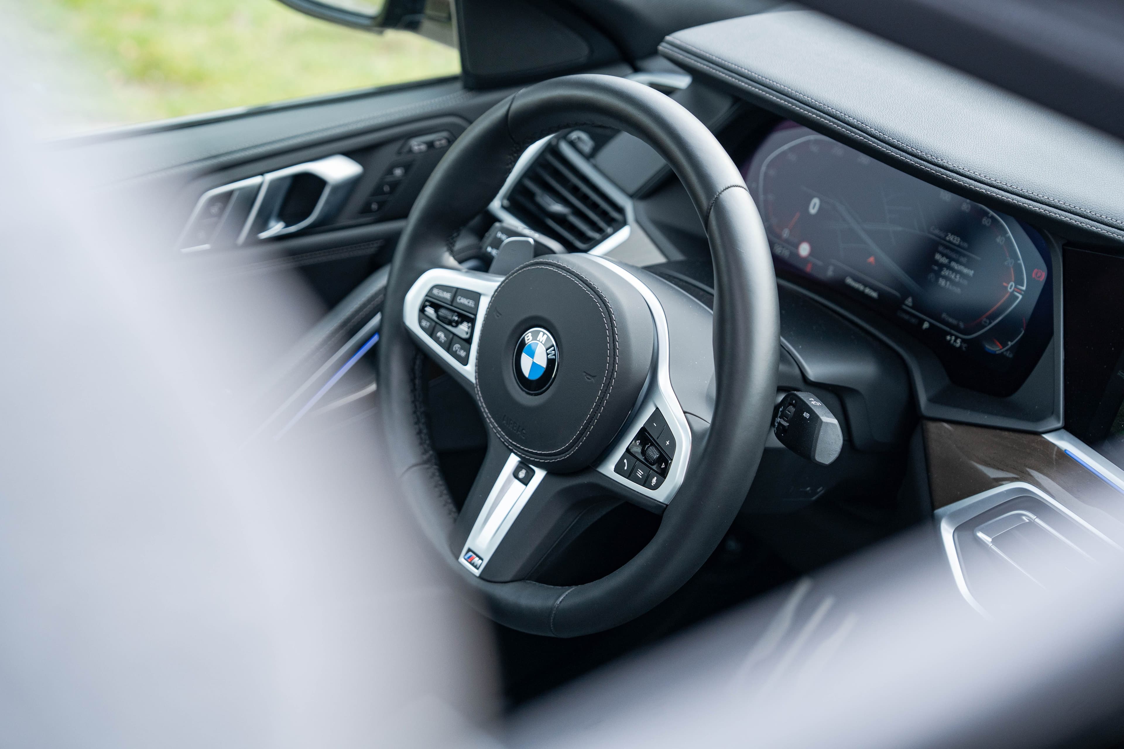 BMW X6 zdjęcie 24