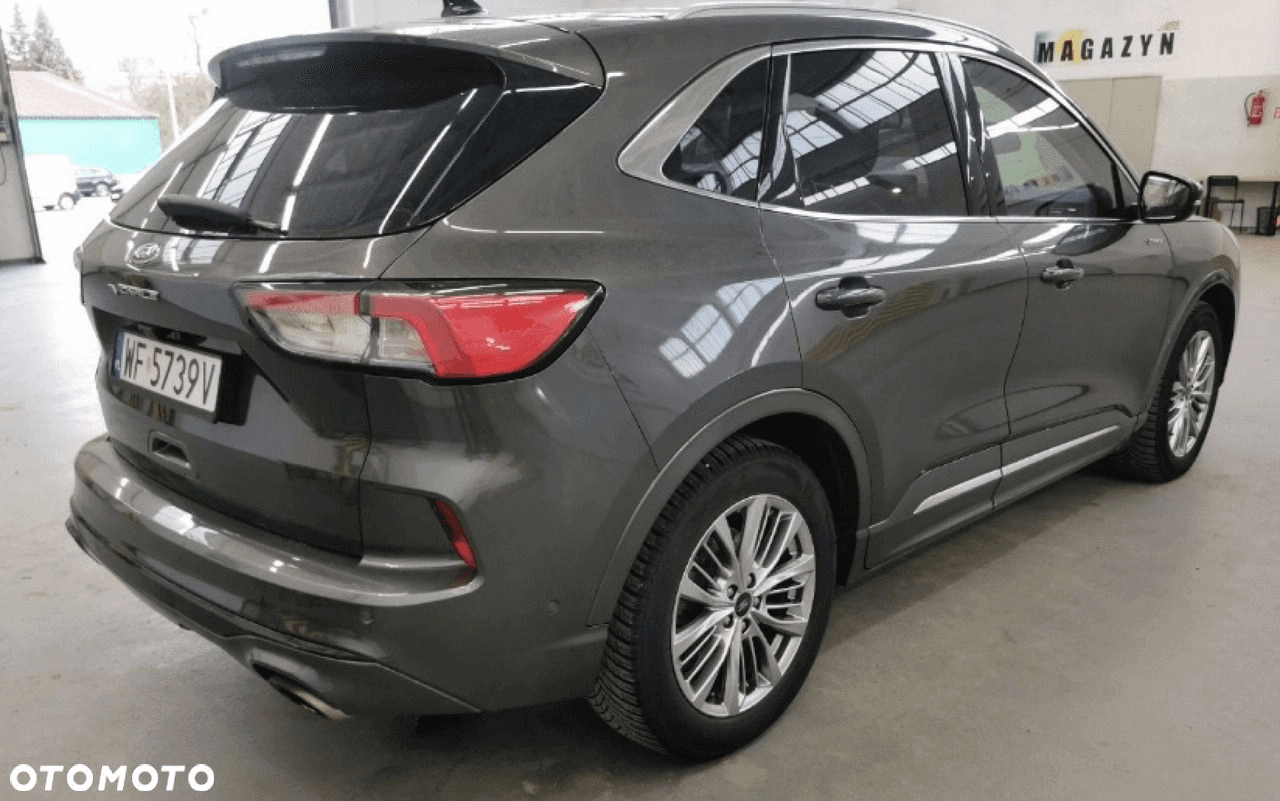 Ford Kuga zdjęcie 3