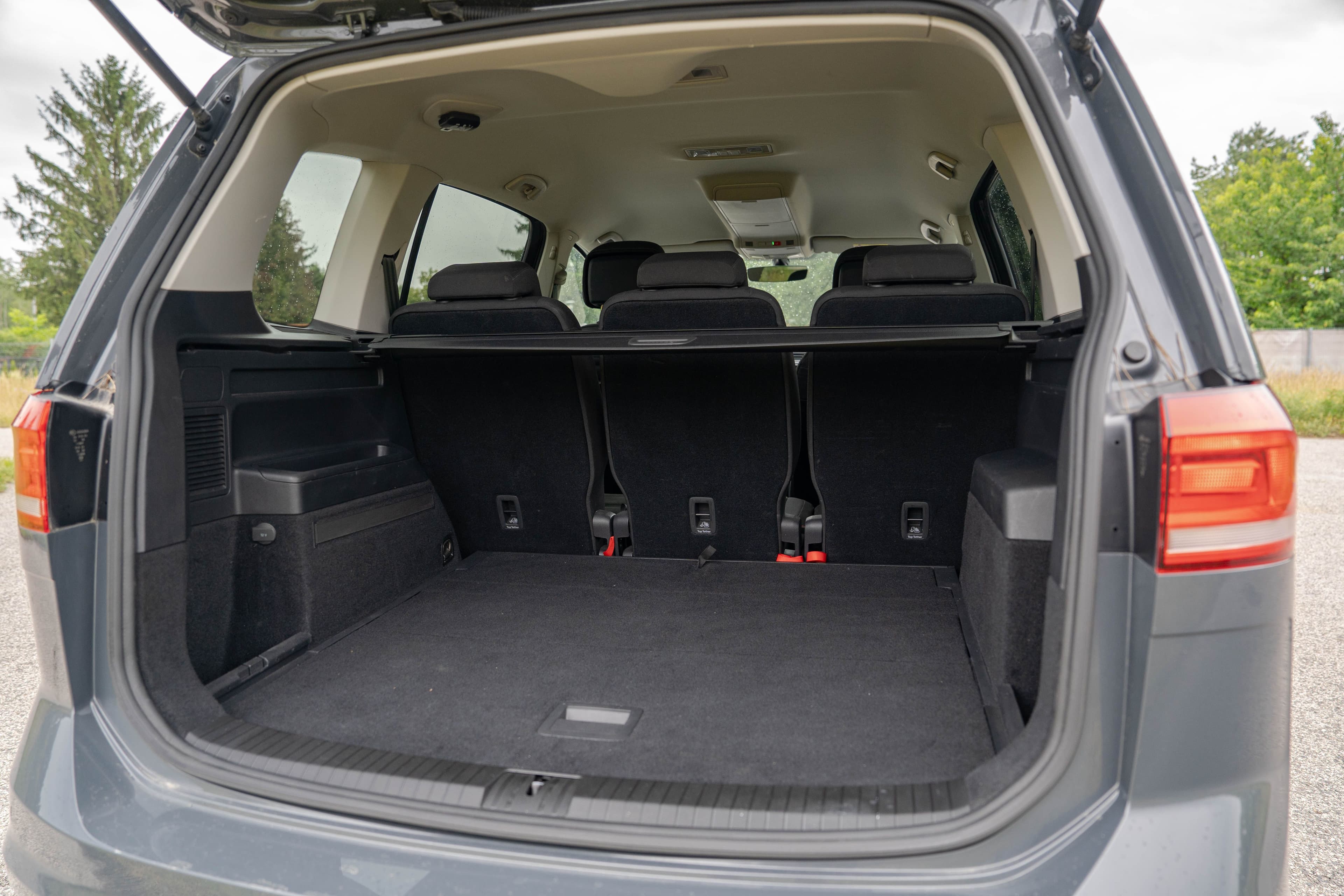Volkswagen Touran zdjęcie 28