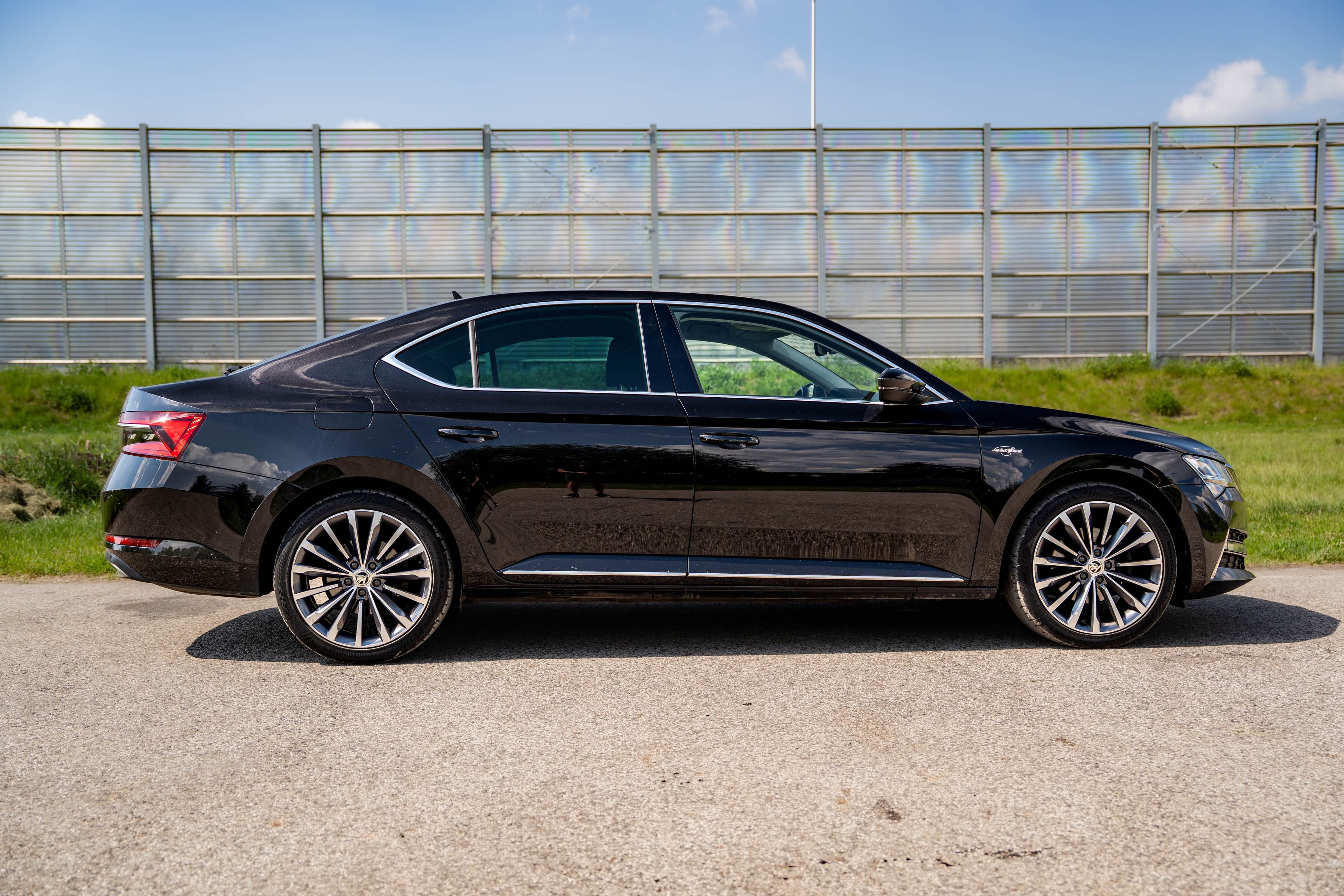 Skoda Superb zdjęcie 9