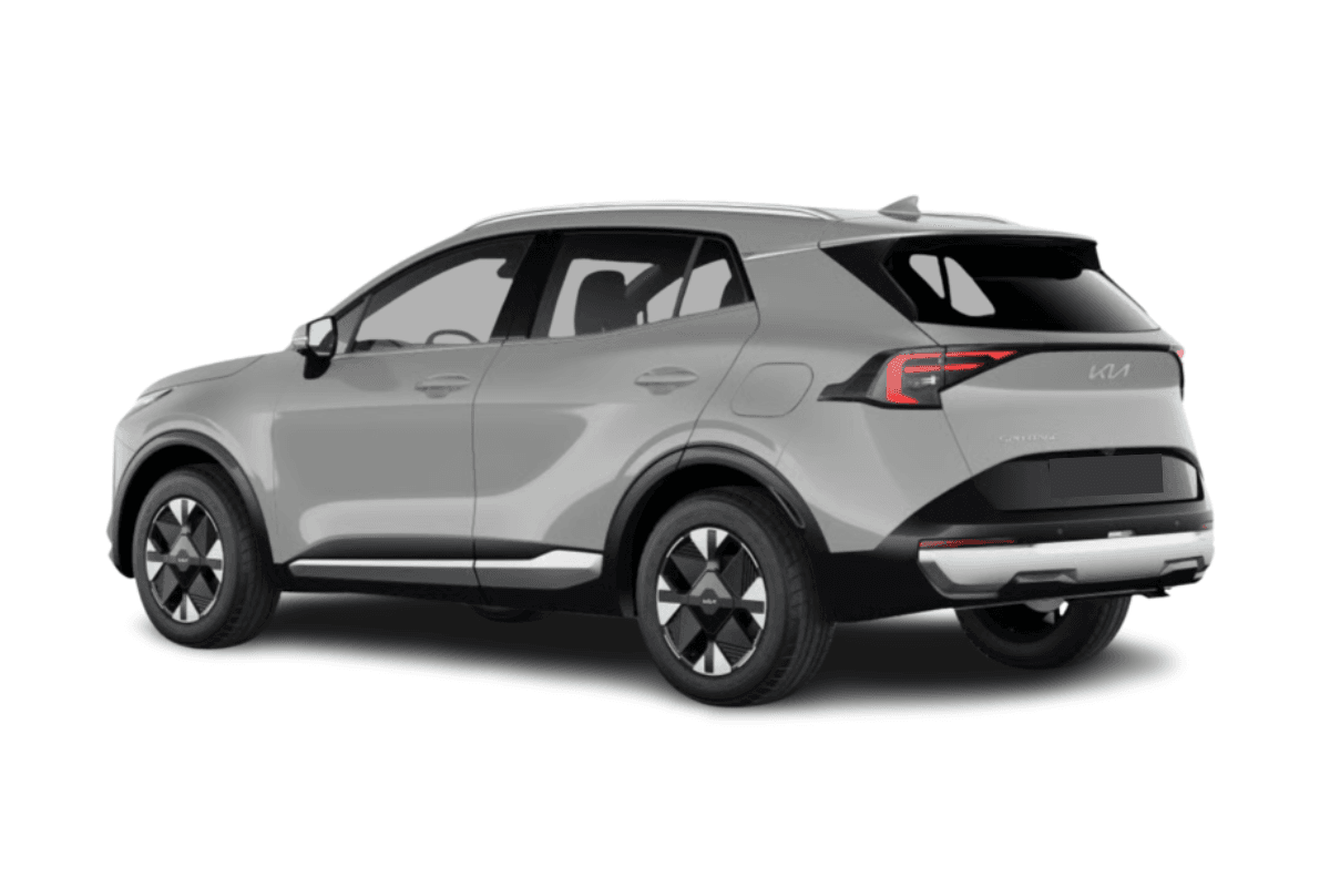 Kia Sportage — zdjęcie 2