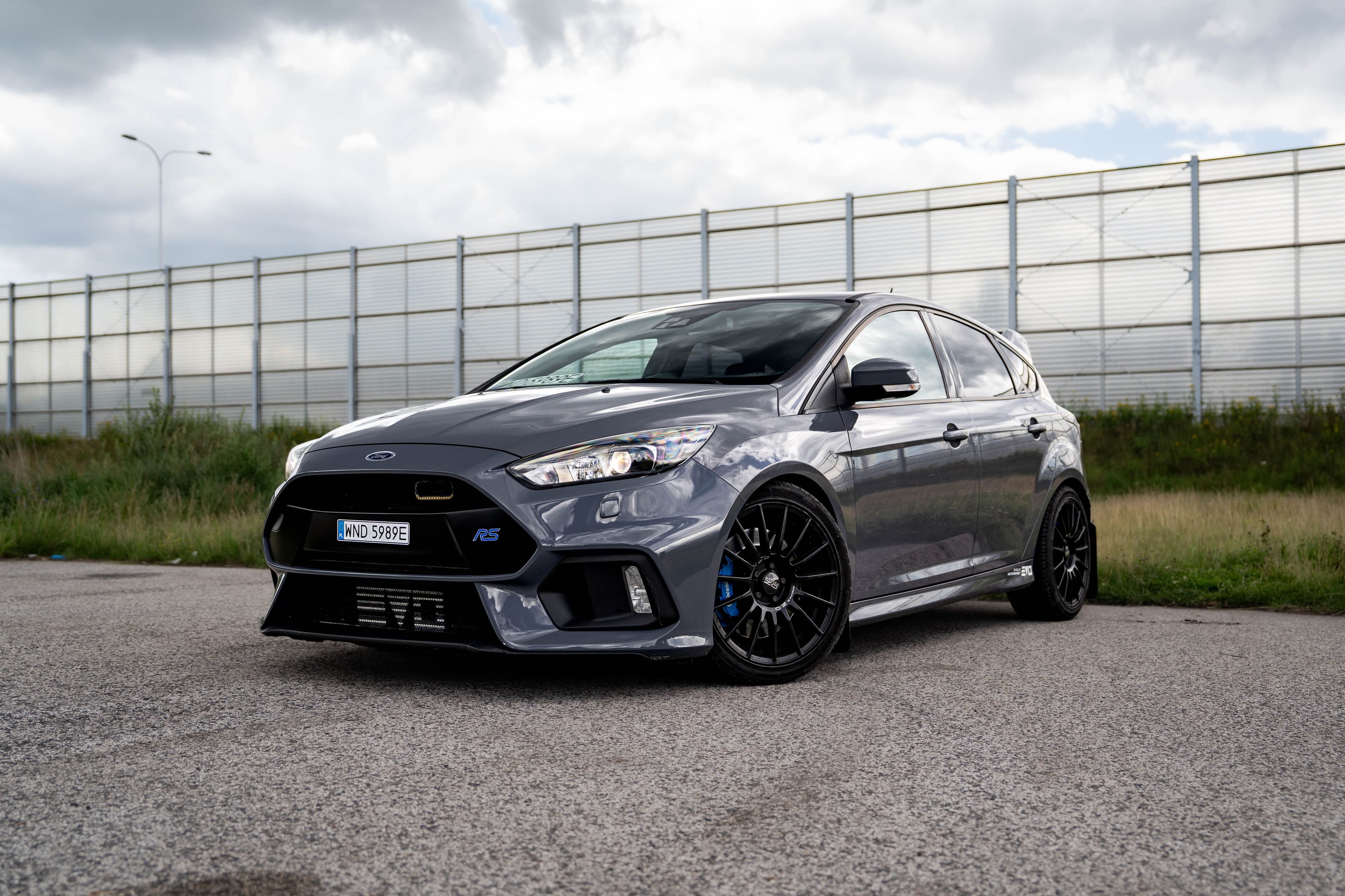 Ford Focus (2017)