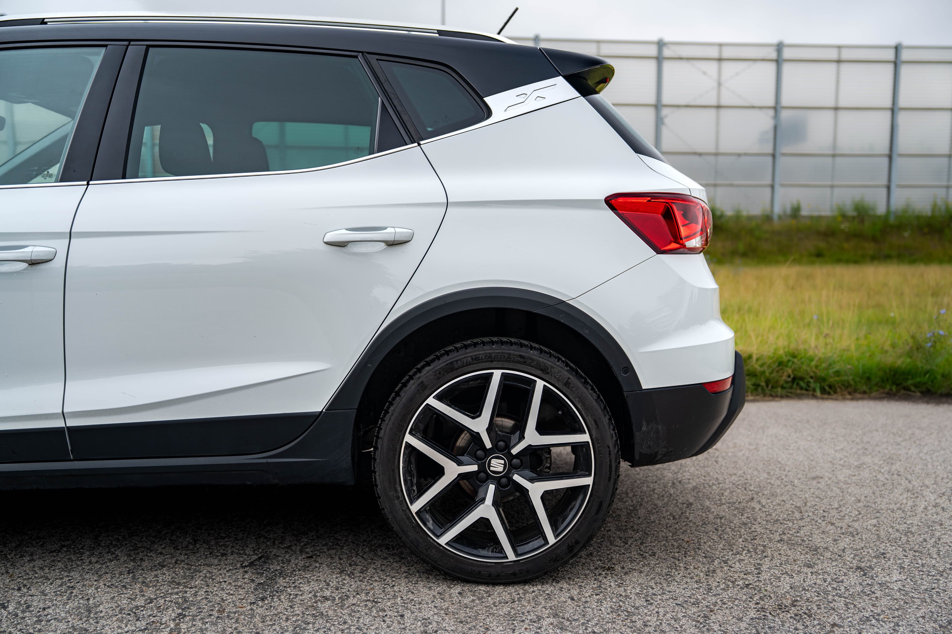 Seat Arona zdjęcie 12