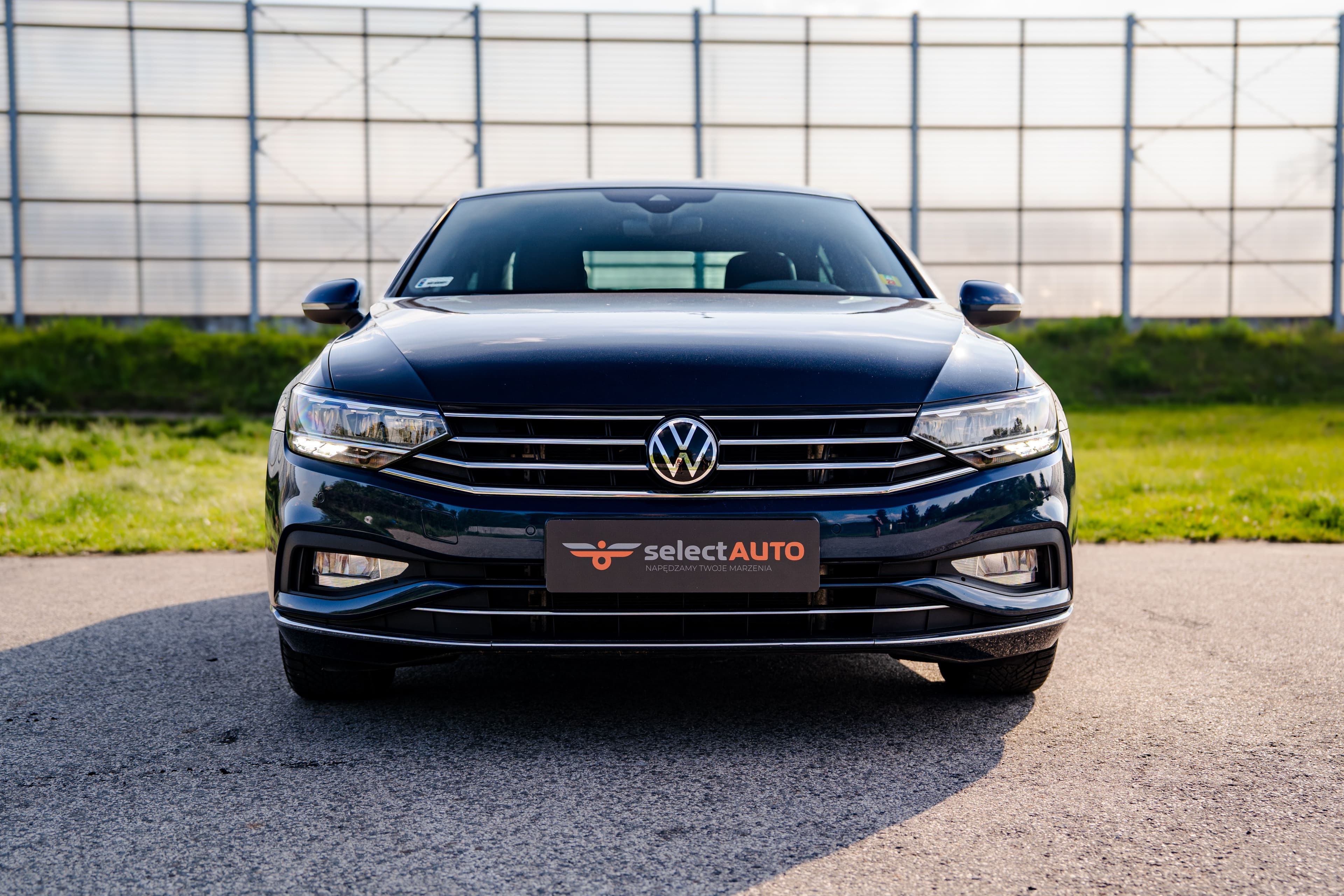 Volkswagen Passat zdjęcie 2
