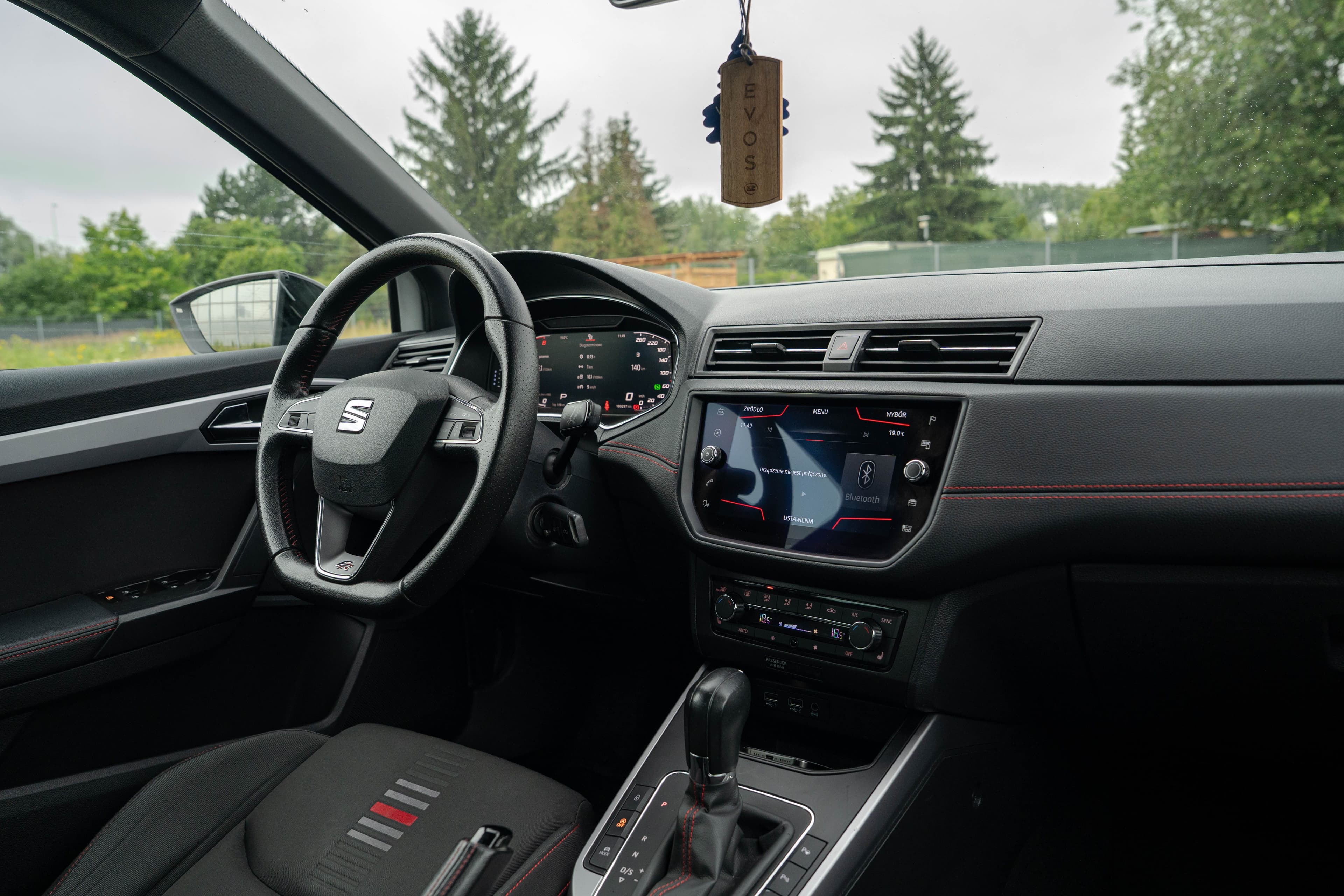 Seat Arona zdjęcie 20