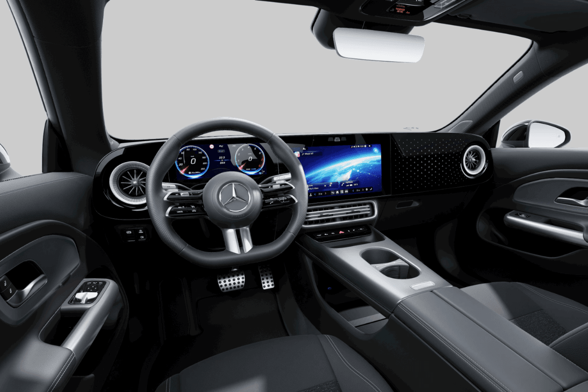Mercedes-Benz CLA zdjęcie 6