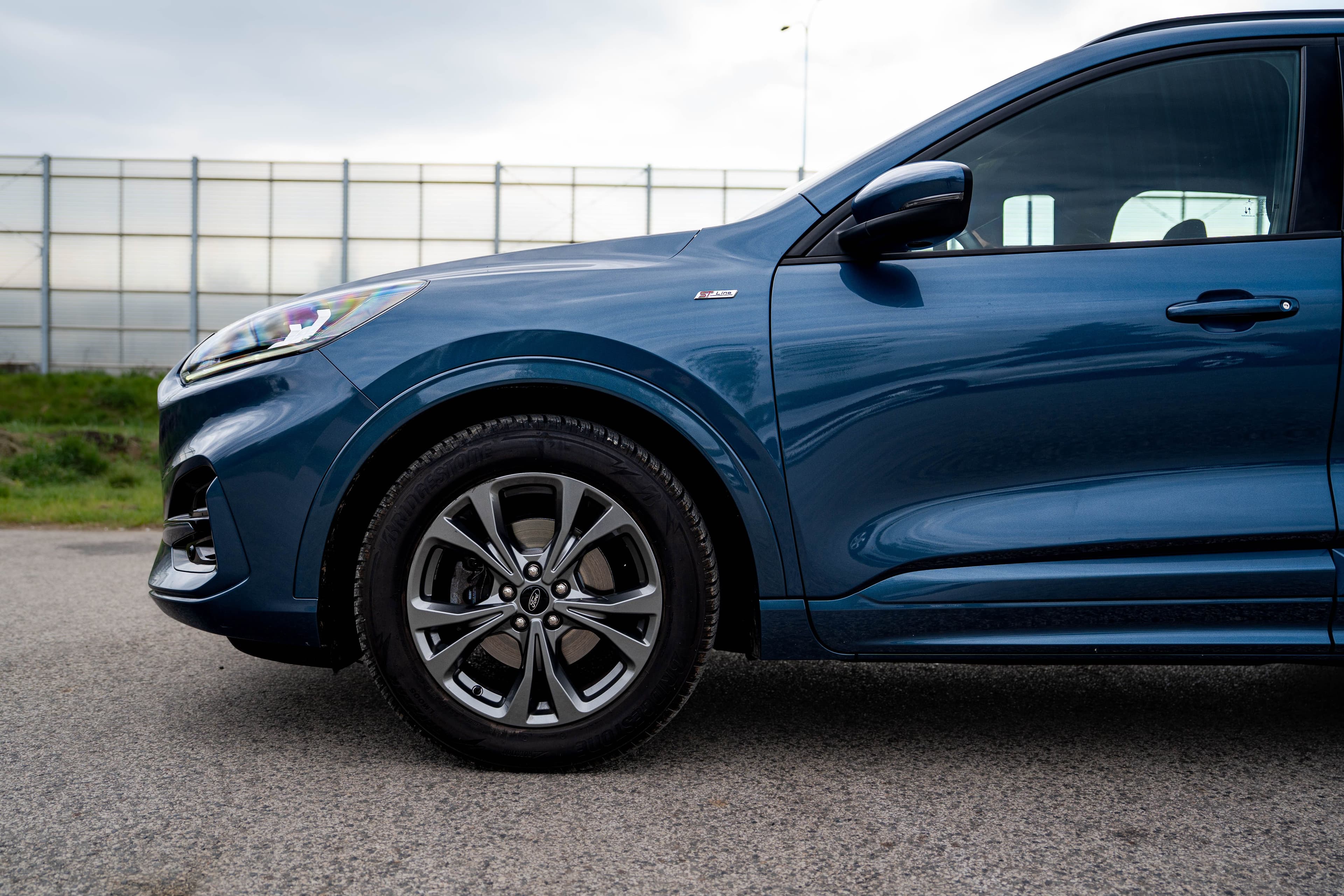Ford Kuga zdjęcie 11