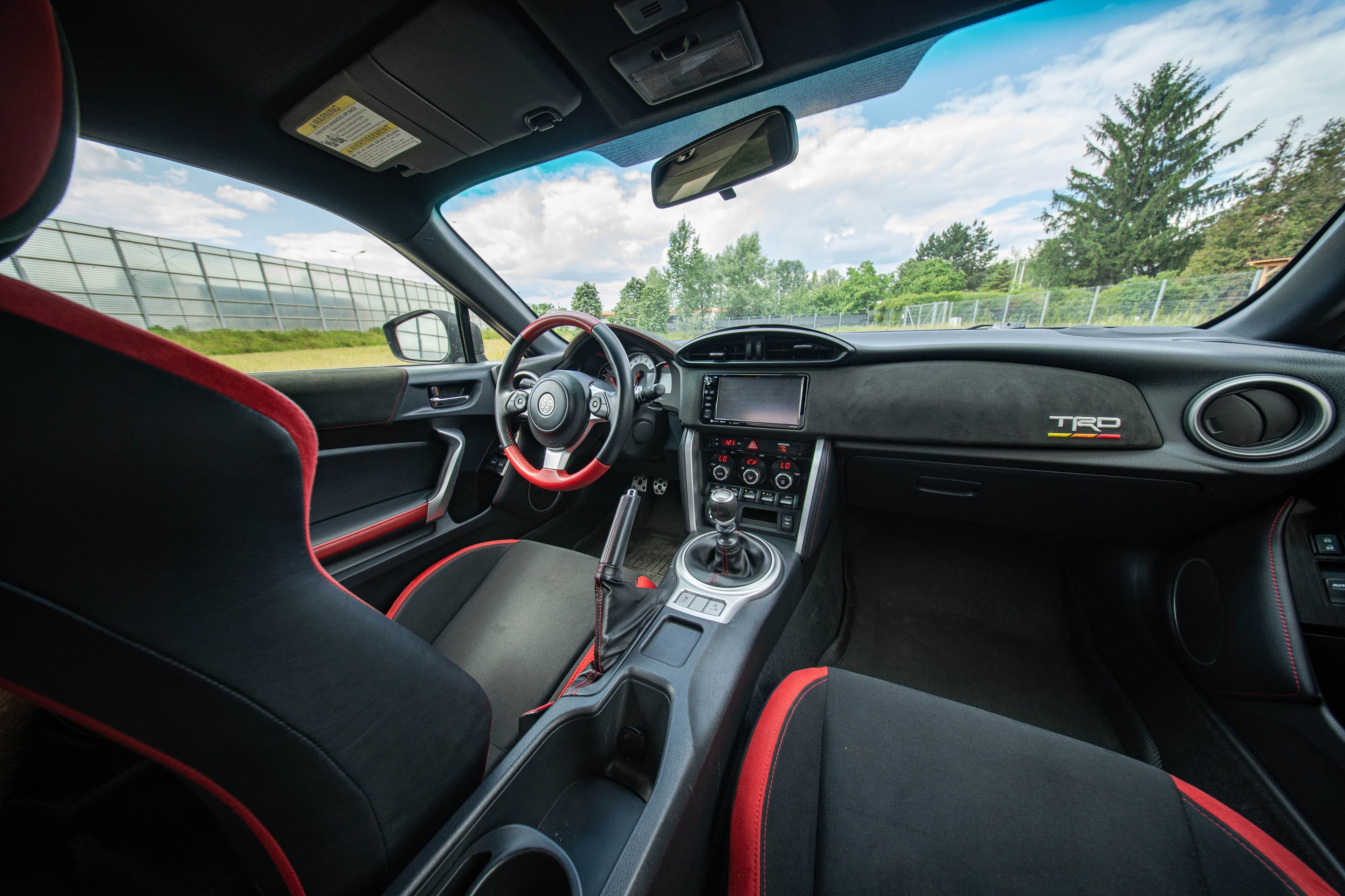 Toyota GT86 zdjęcie 21
