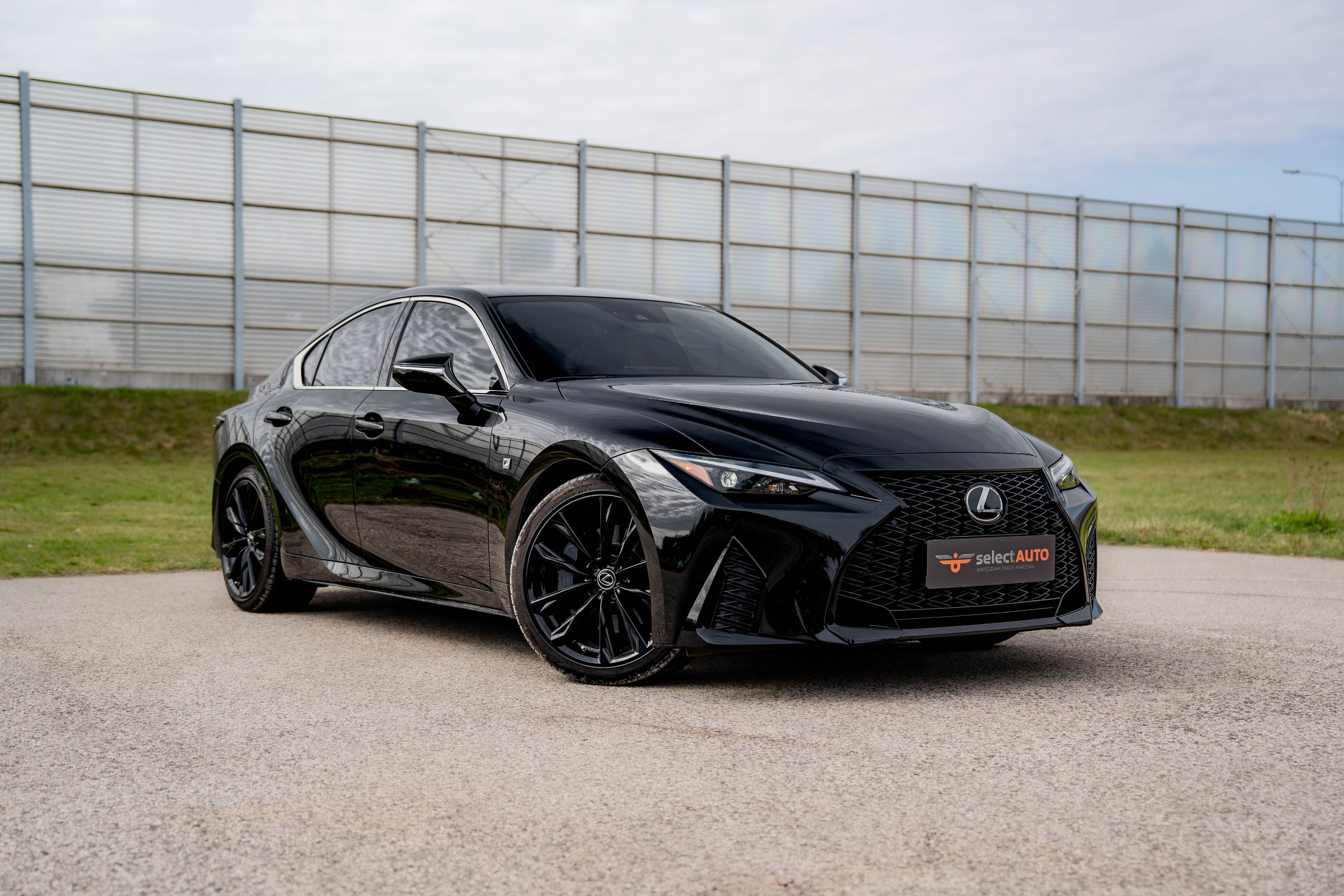 Lexus IS zdjęcie 3