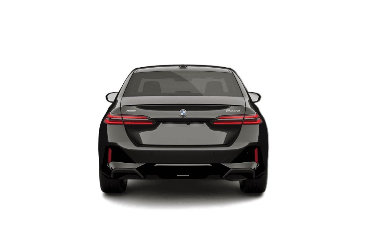 BMW Seria 5 zdjęcie 5