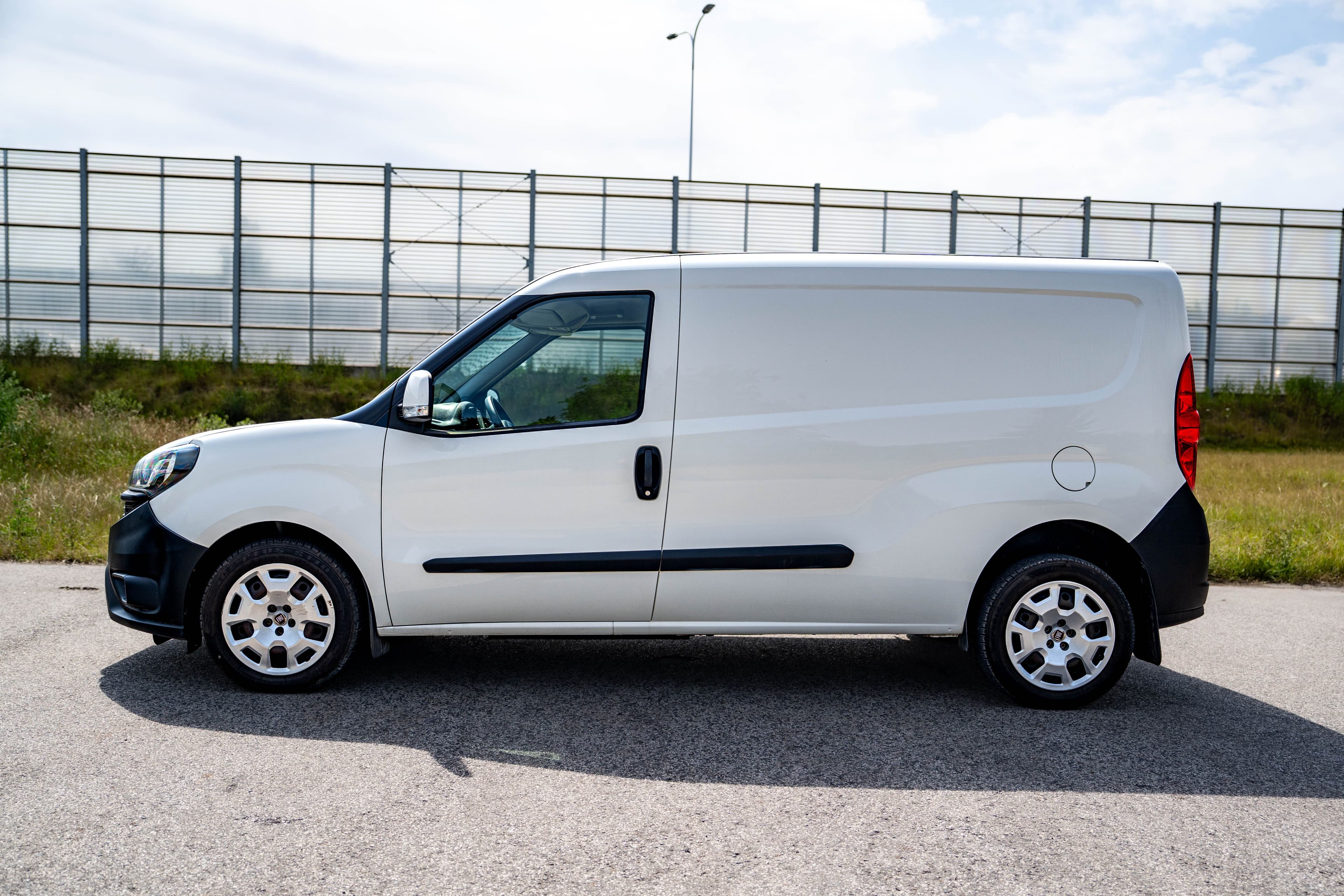Fiat Doblo zdjęcie 10