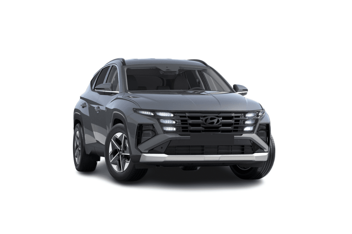 Hyundai Tucson — zdjęcie 3