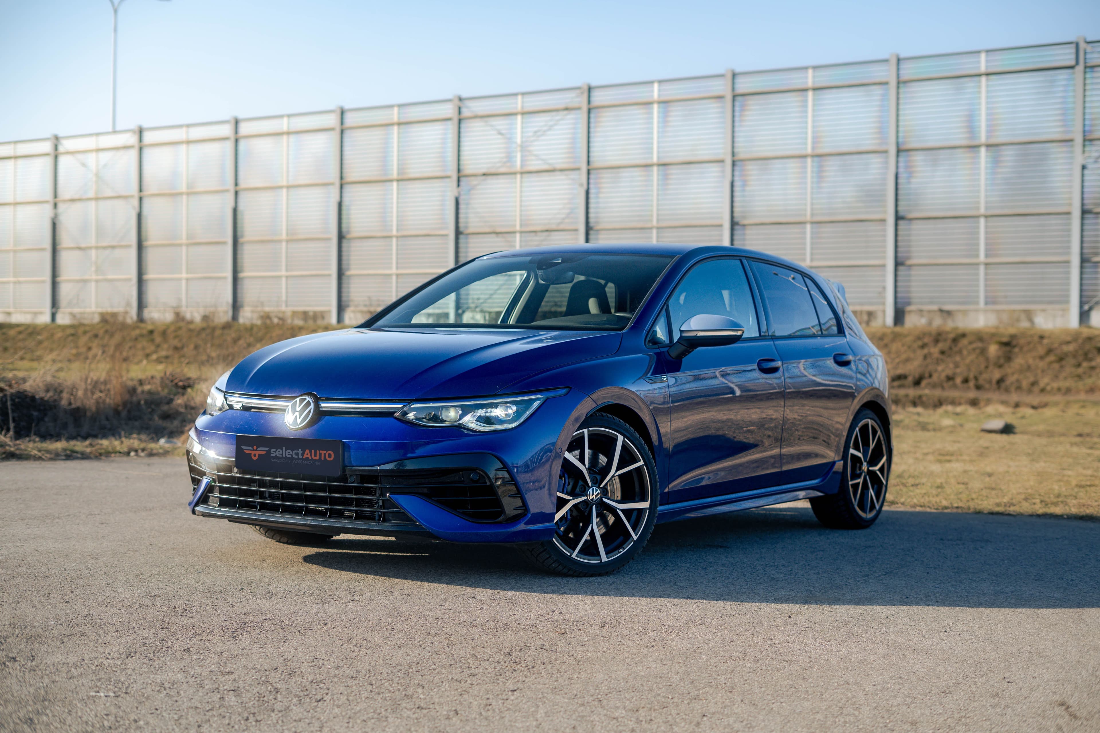 Volkswagen Golf zdjęcie 1