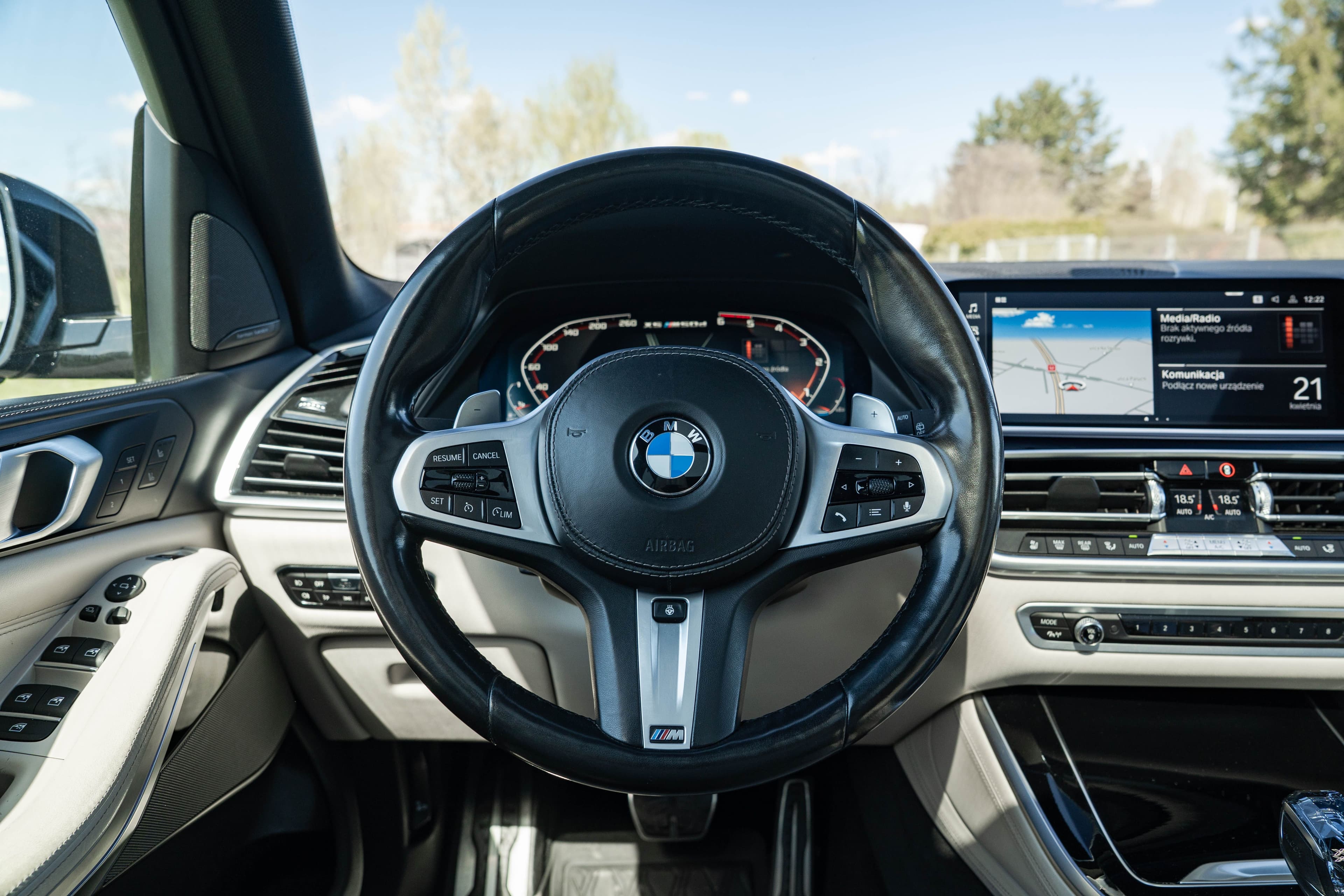 BMW X5 zdjęcie 16