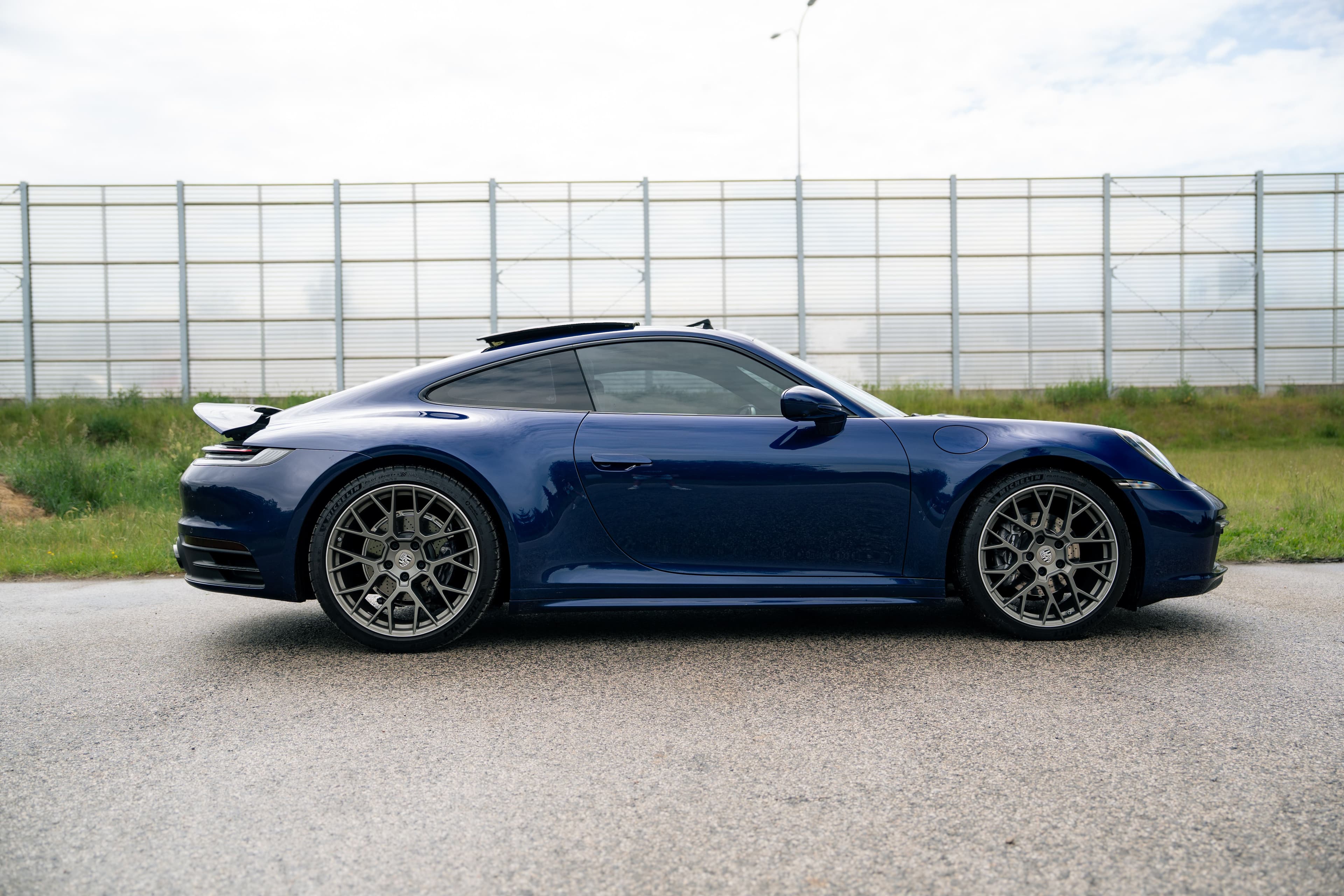 Porsche 911 zdjęcie 9
