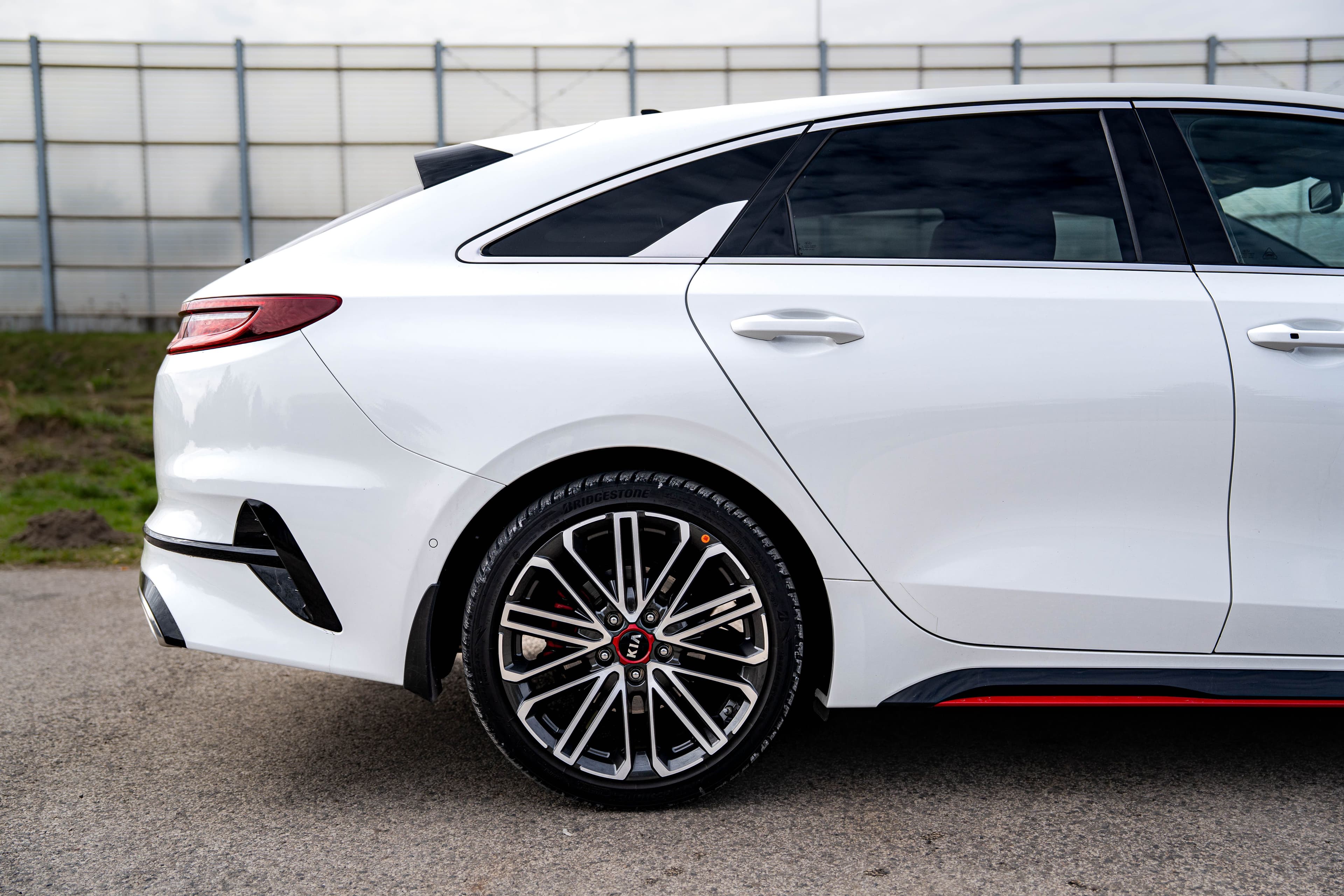 Kia Proceed zdjęcie 7