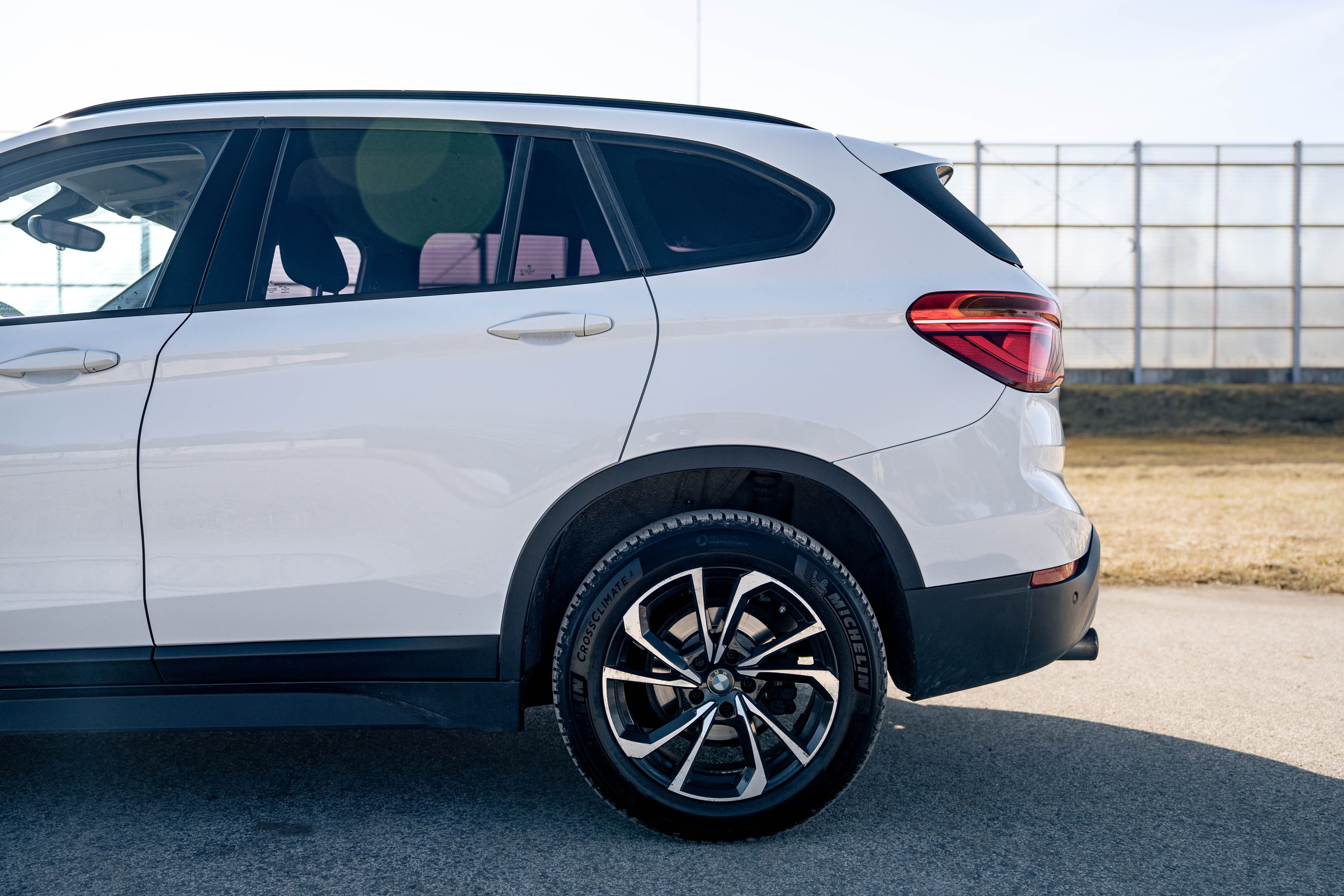 BMW X1 zdjęcie 12