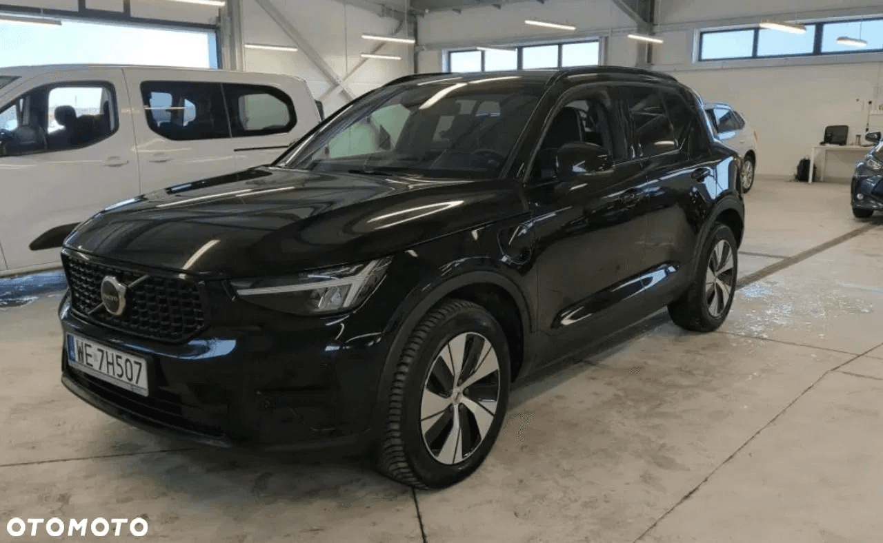 Volvo XC 40 (2022)