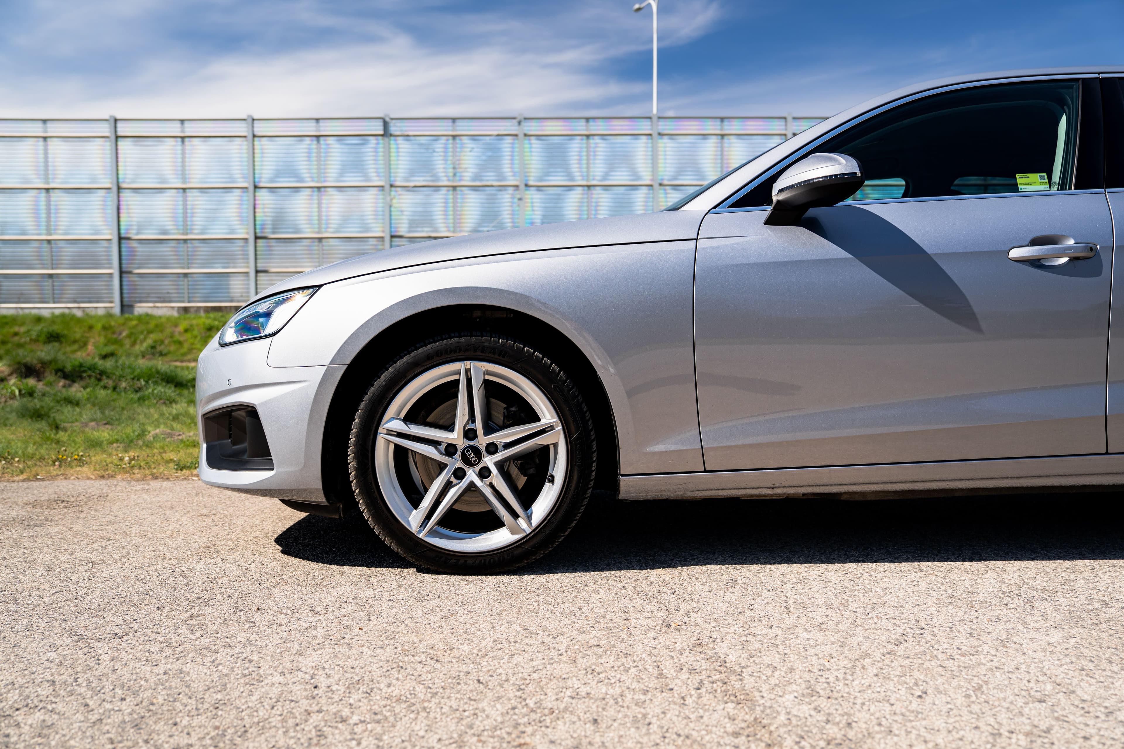 Audi A4 zdjęcie 11