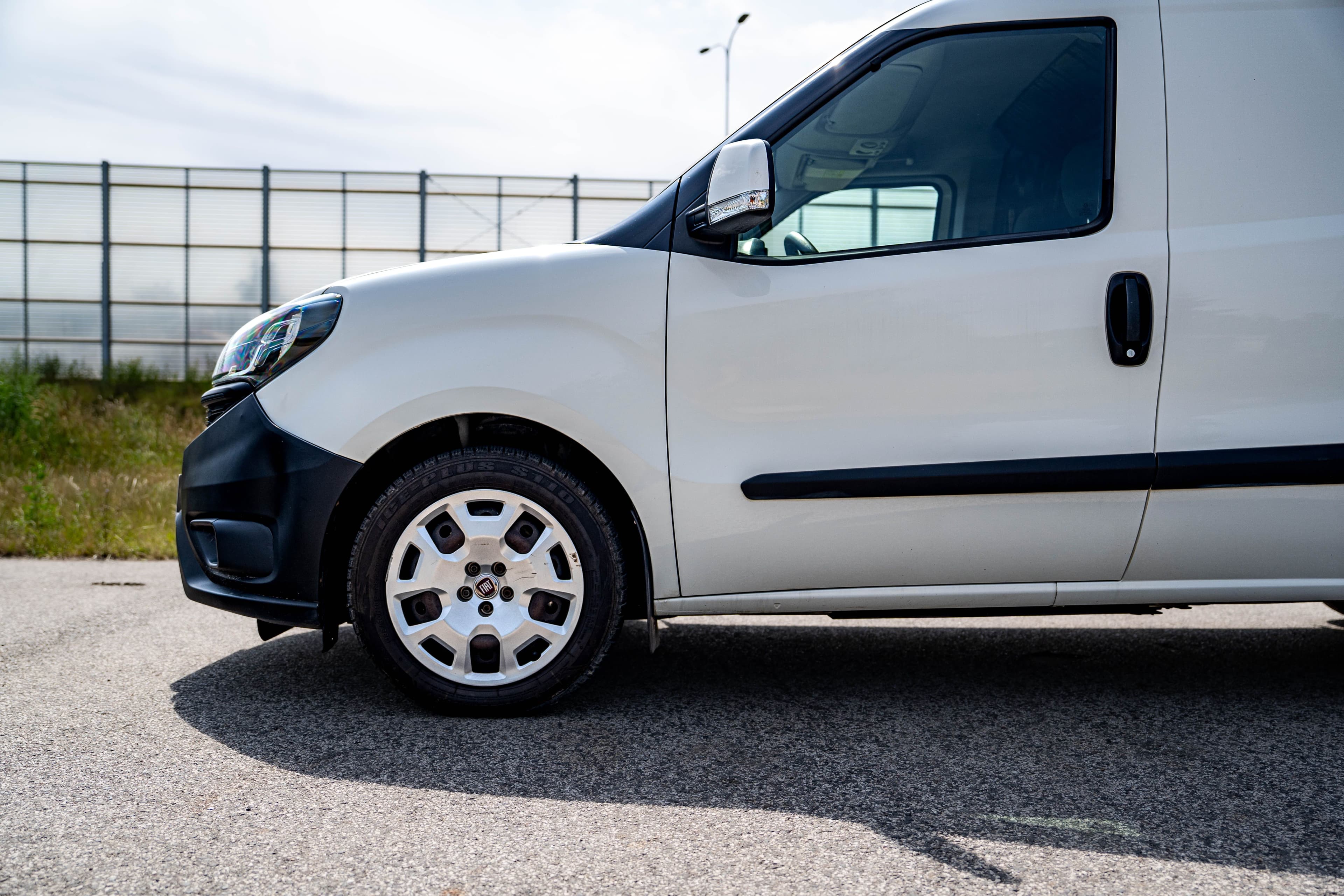 Fiat Doblo zdjęcie 11