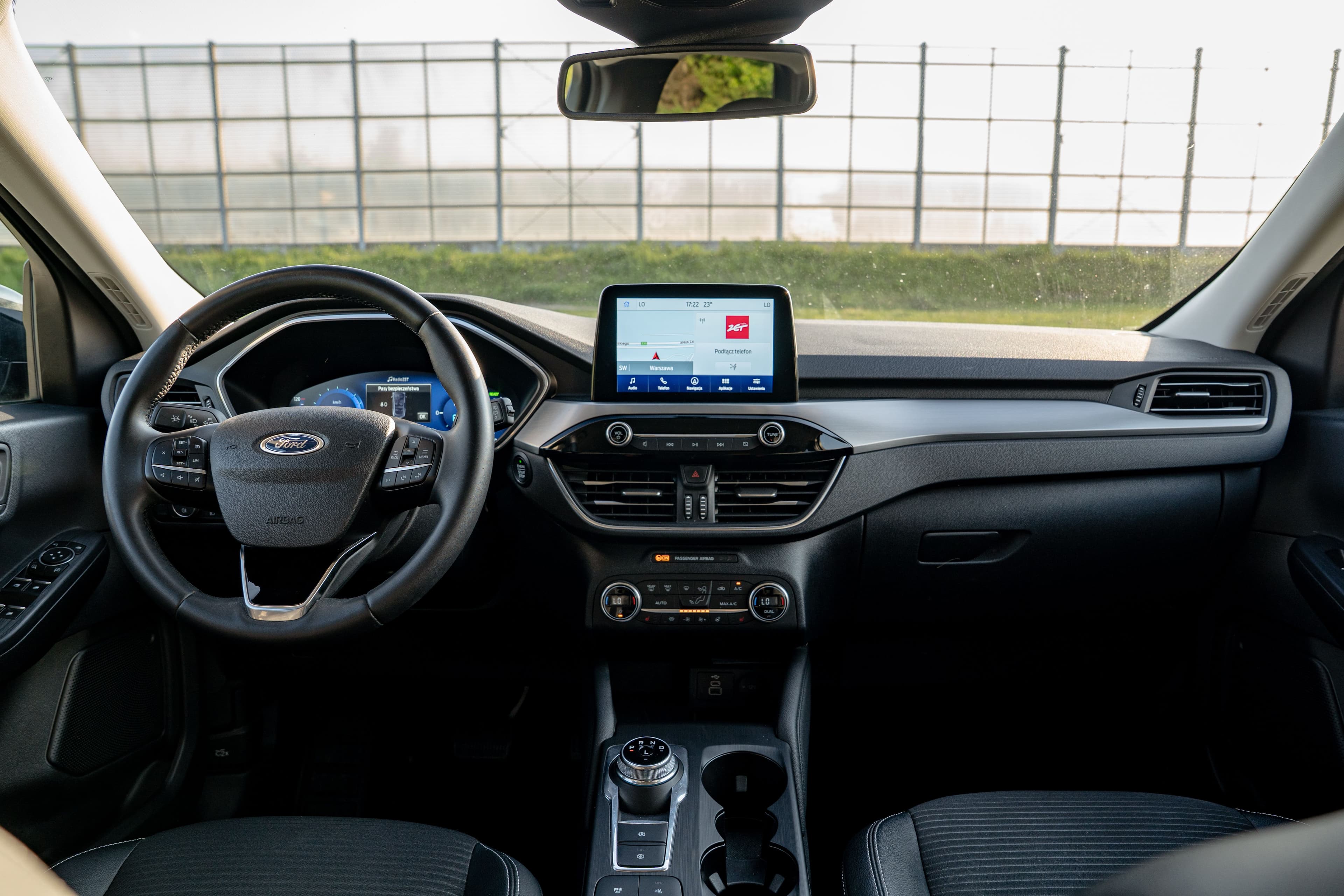 Ford Kuga zdjęcie 18