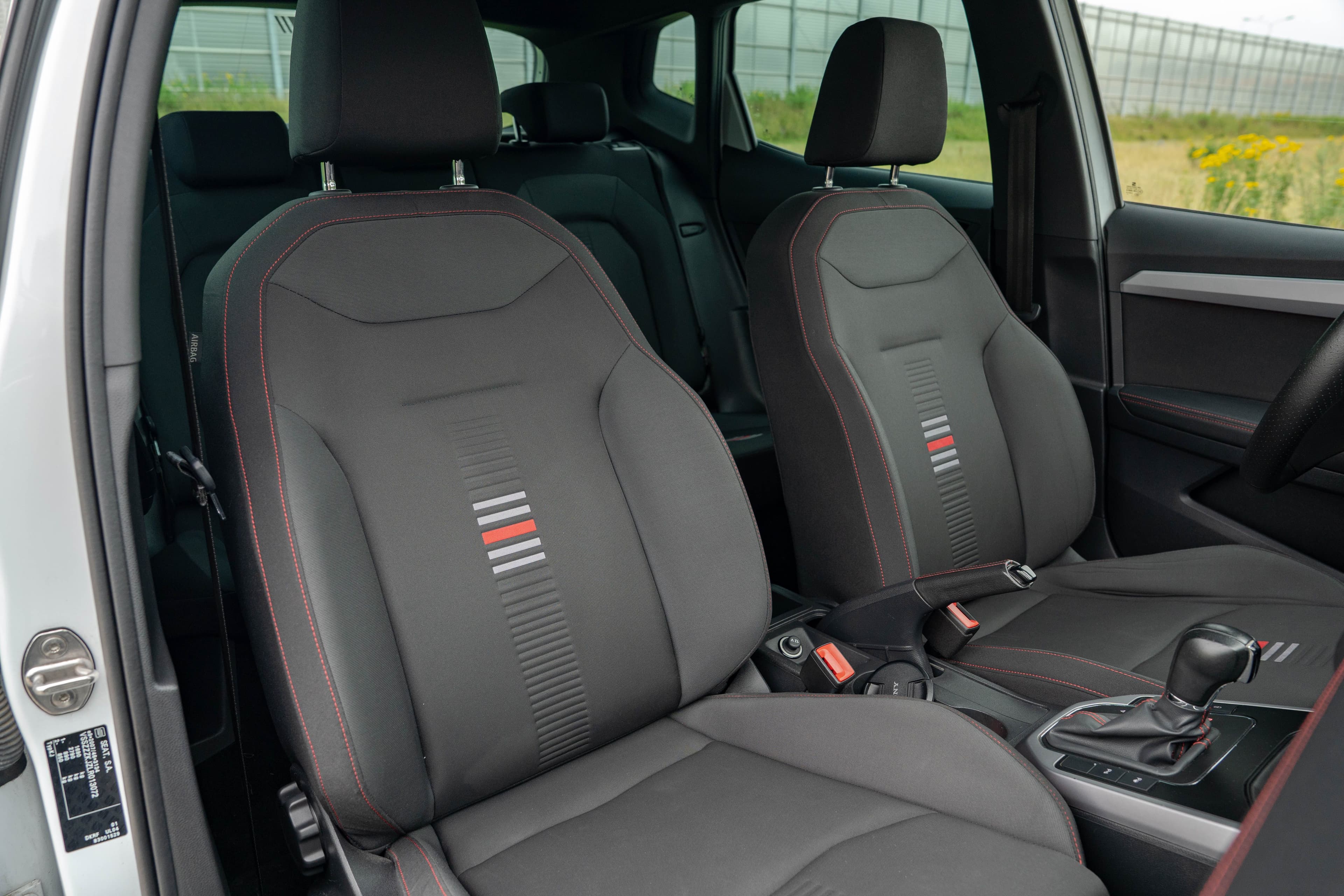 Seat Arona zdjęcie 28